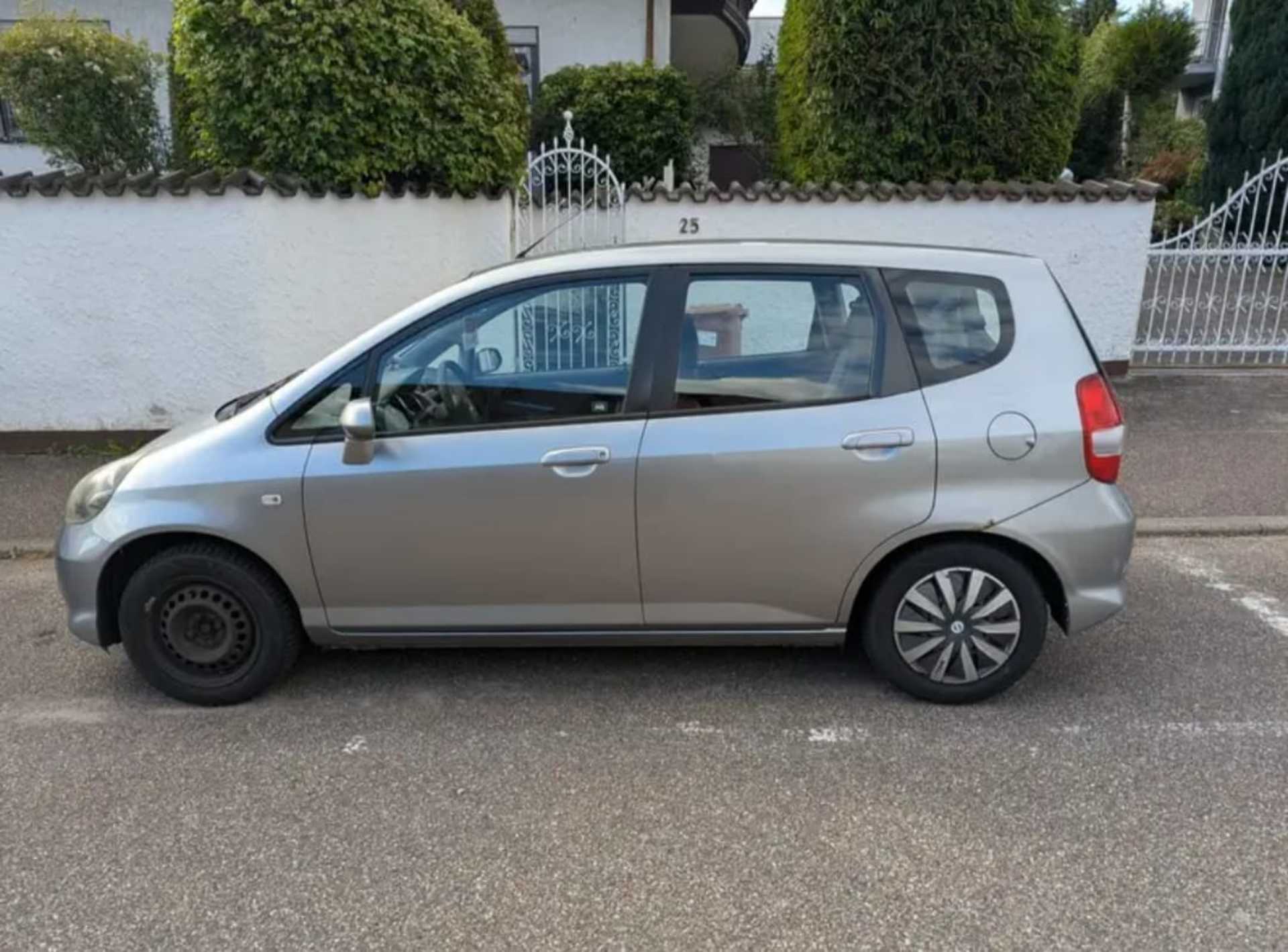 Honda Jazz - 6