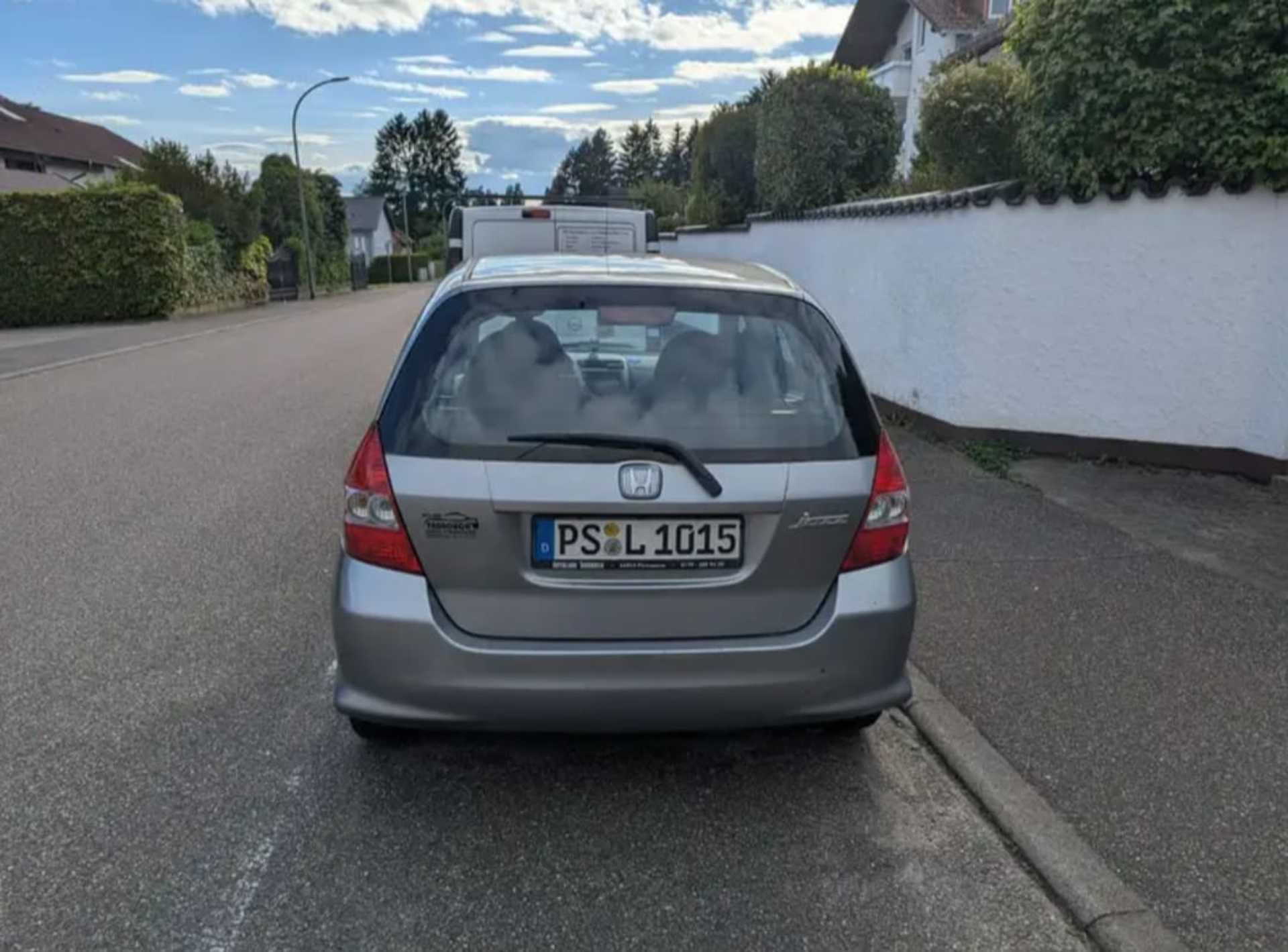 Honda Jazz - 7