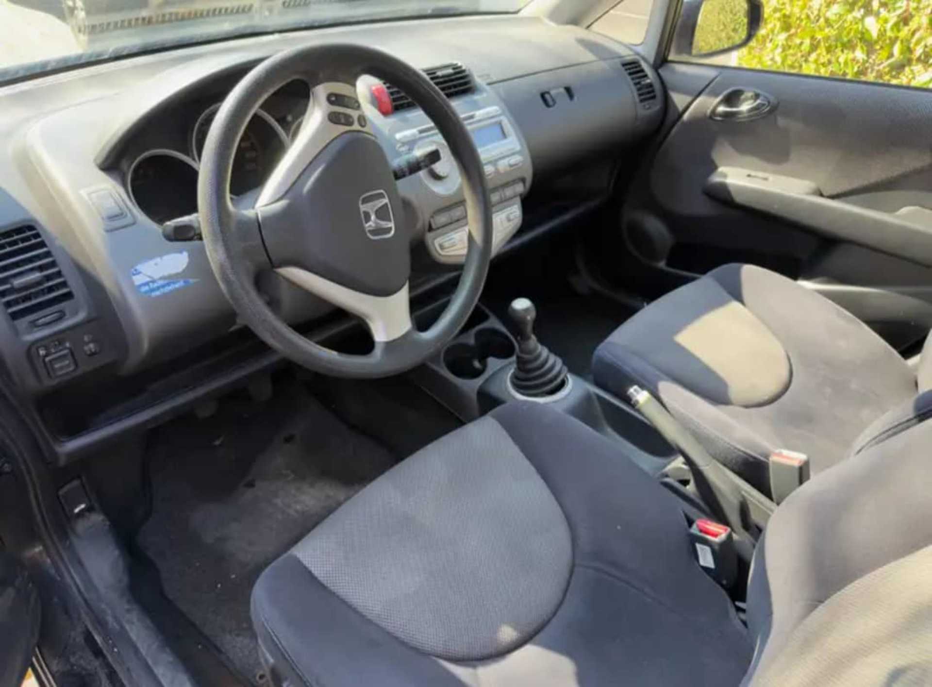 Honda Jazz 1.4 LS - 2
