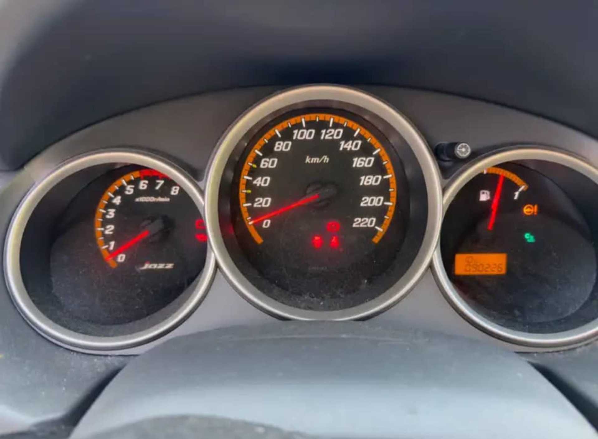 Honda Jazz 1.4 LS - 3