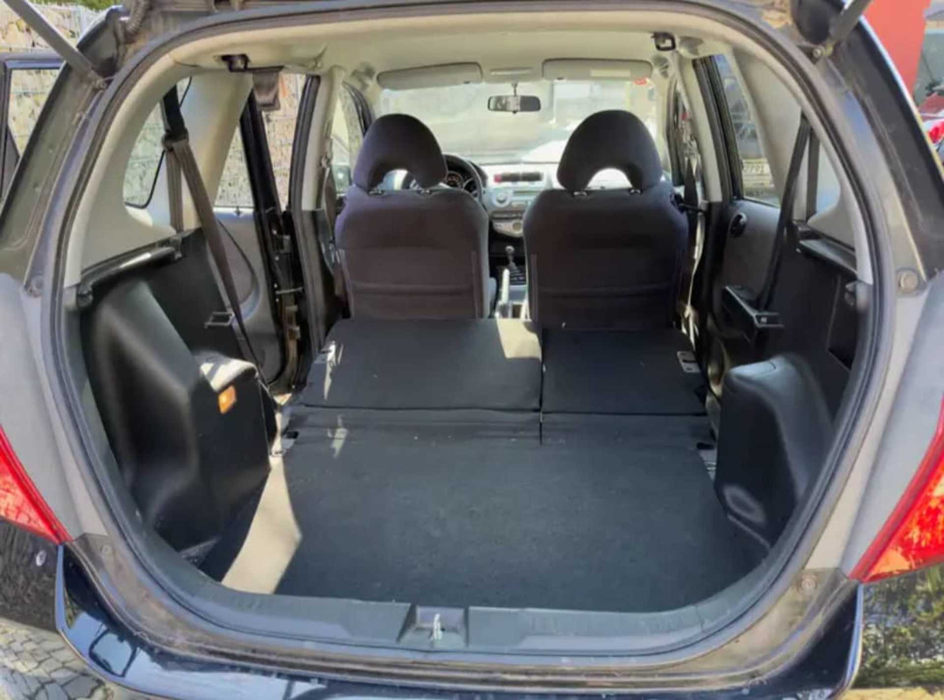 Honda Jazz 1.4 LS - 5