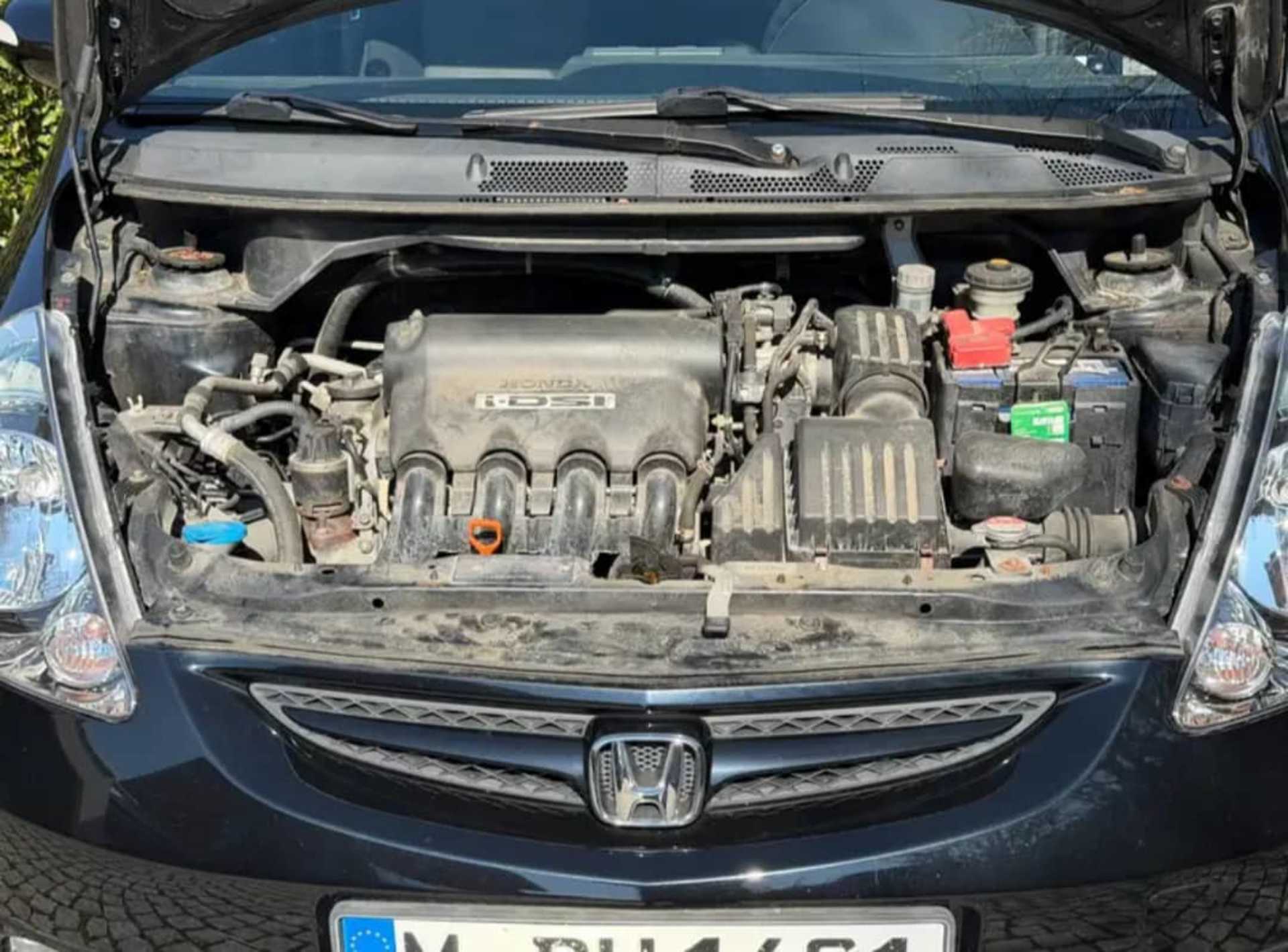 Honda Jazz 1.4 LS - 6