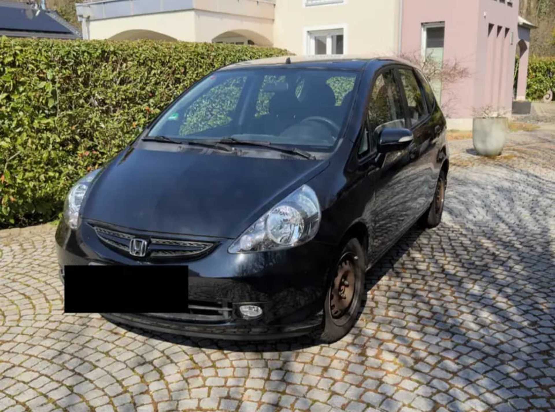Honda Jazz 1.4 LS - 8