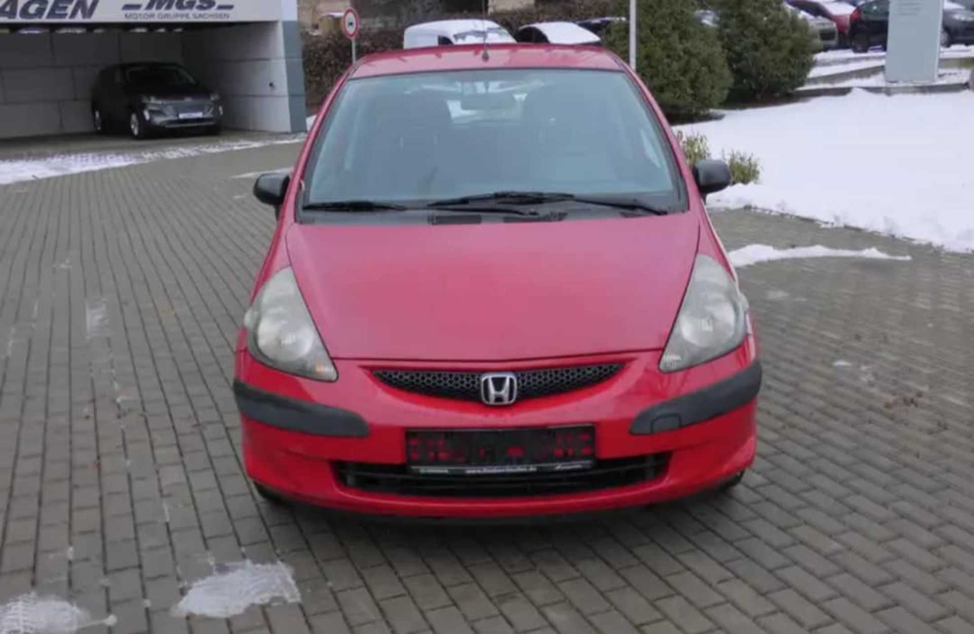 Honda Jazz 1.2 Cool - 1