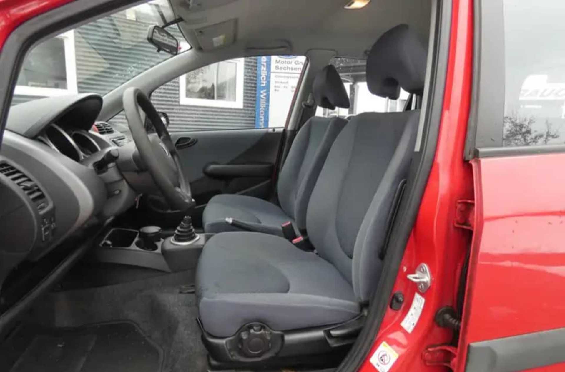 Honda Jazz 1.2 Cool - 4