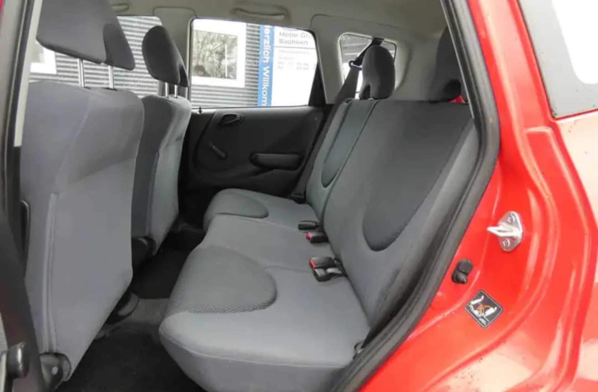 Honda Jazz 1.2 Cool - 5