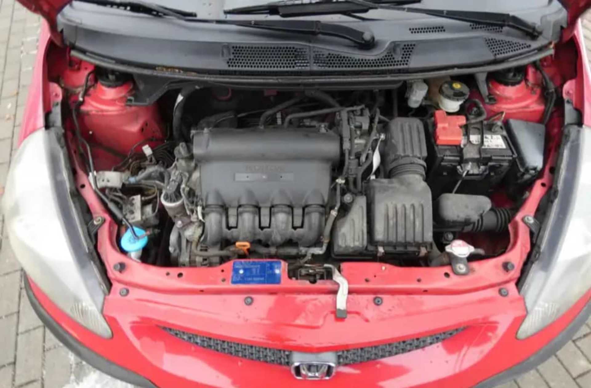 Honda Jazz 1.2 Cool - 6
