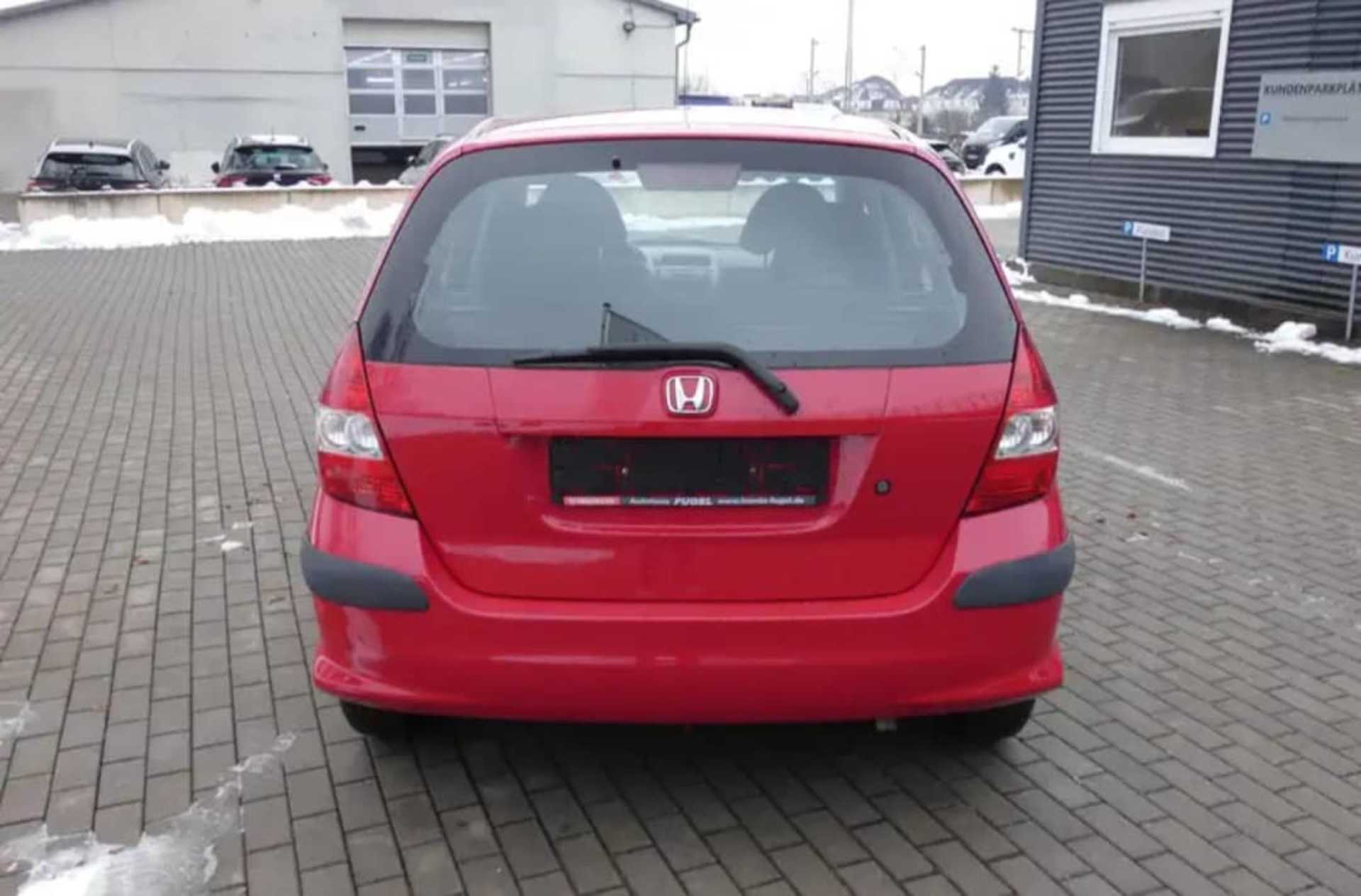 Honda Jazz 1.2 Cool - 10
