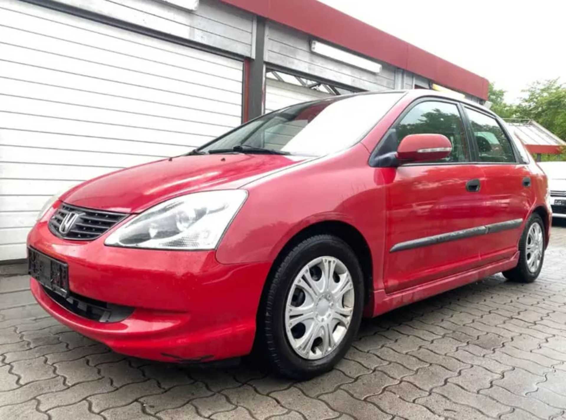 Honda Civic 1.6 i LS - 4