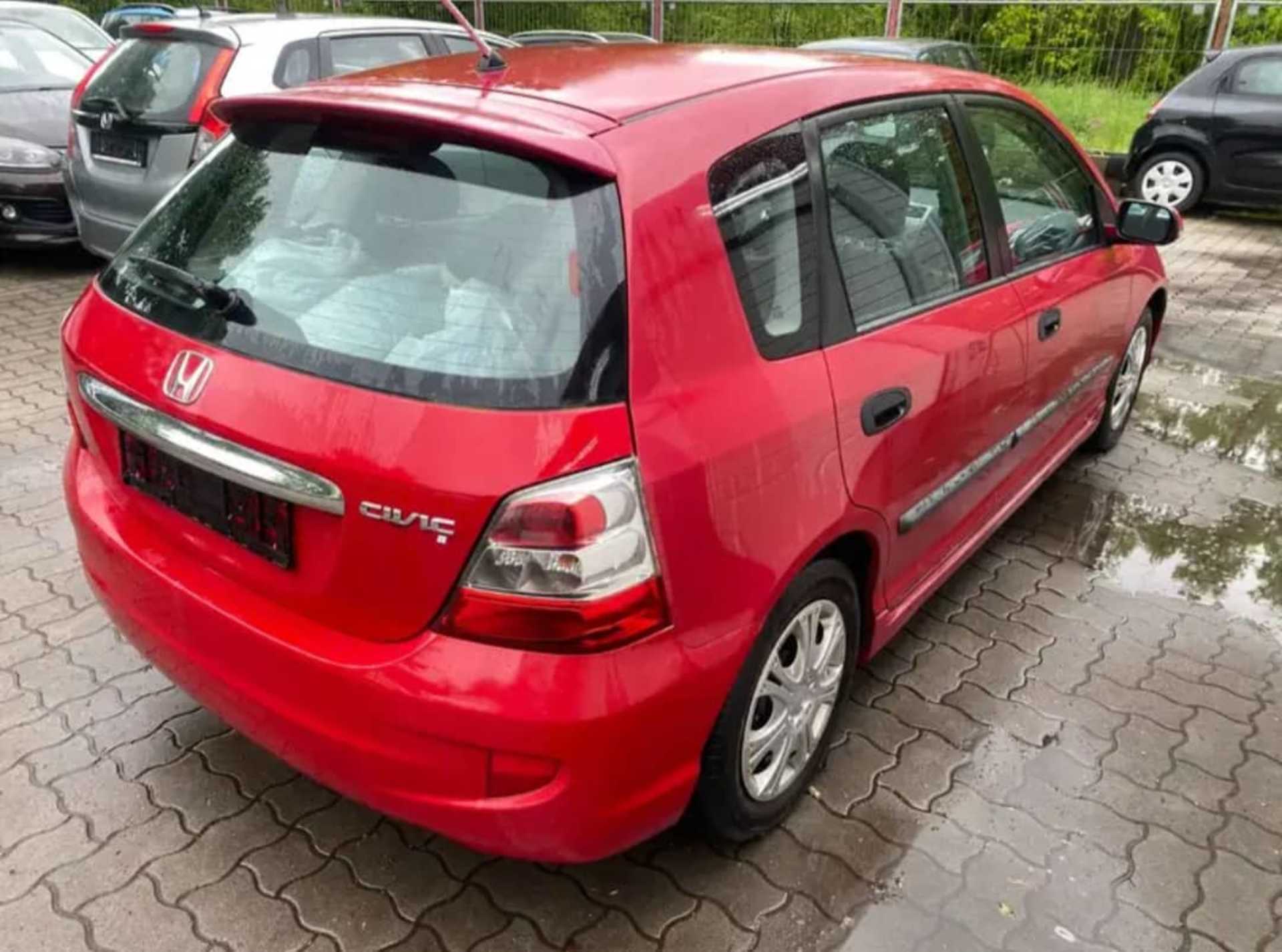 Honda Civic 1.6 i LS - 5