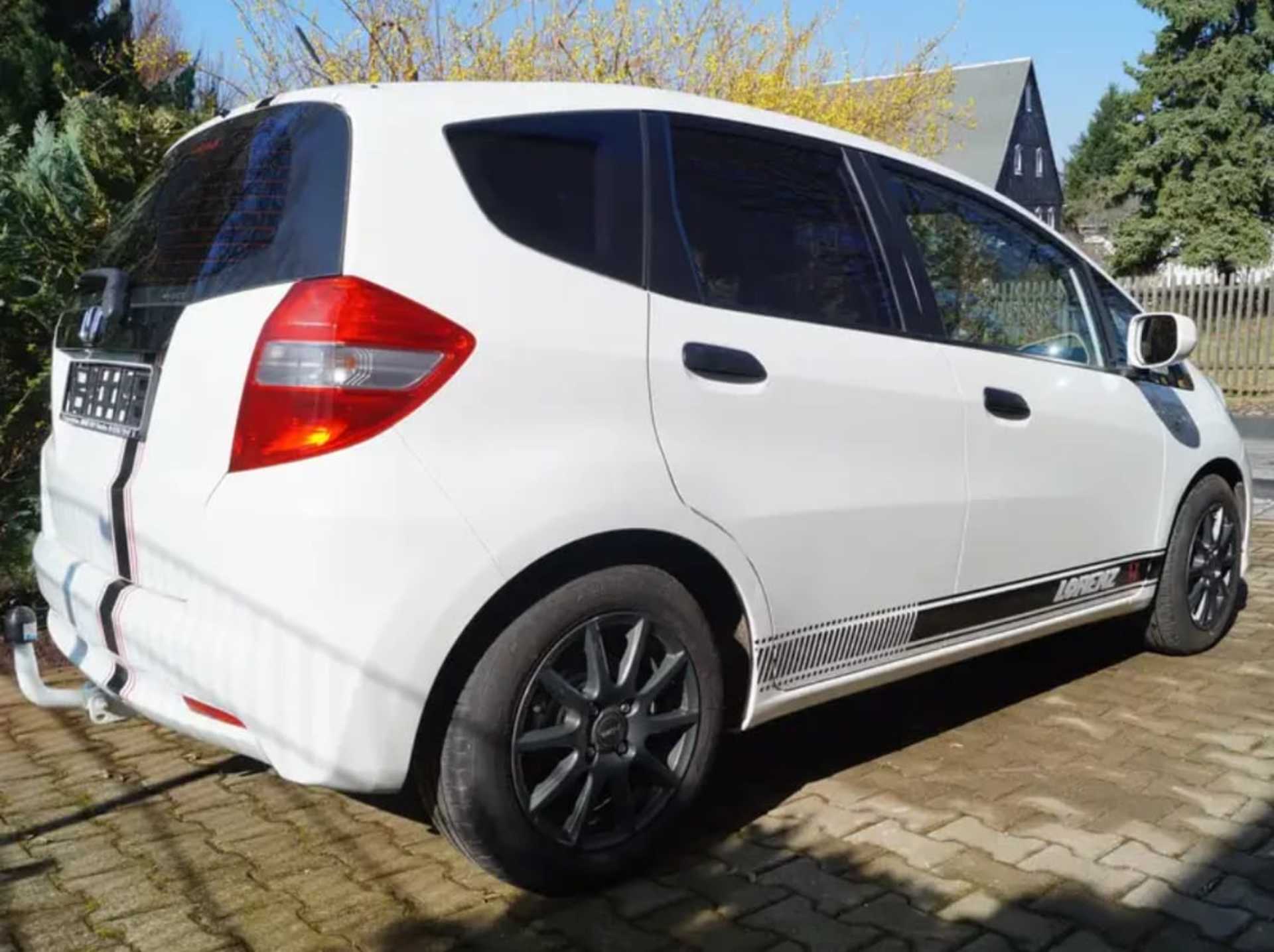 Honda Jazz 1.2 i- VTECH - 8