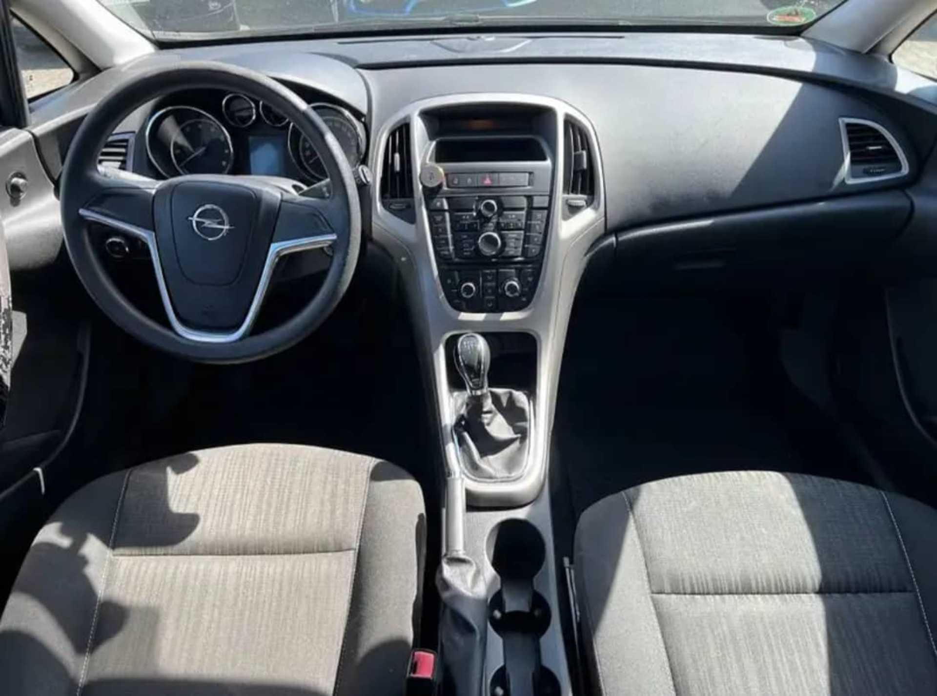Opel Astra  FleiSheck  - 2