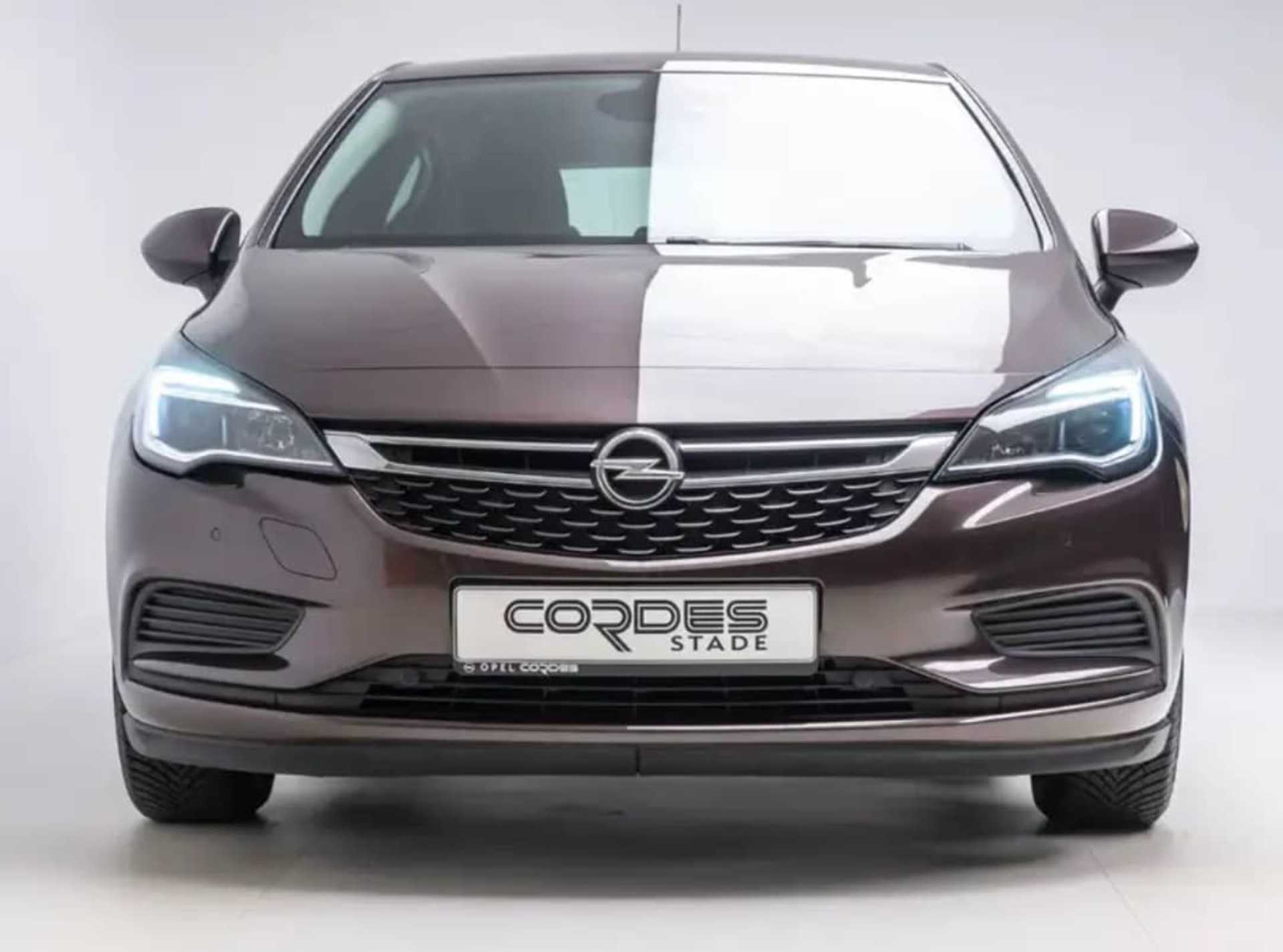 Opel Astra   K Édition - 1