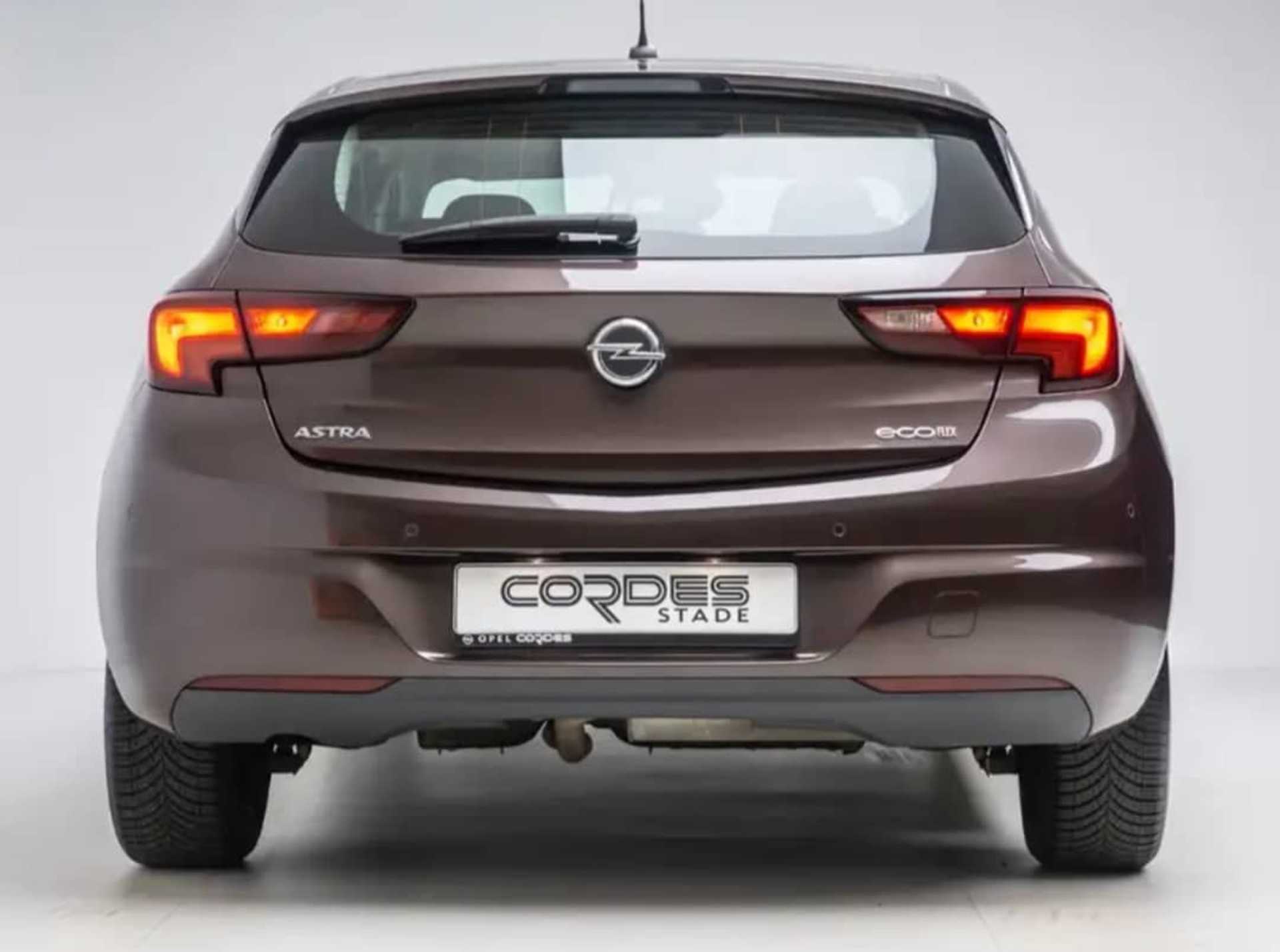Opel Astra   K Édition - 10