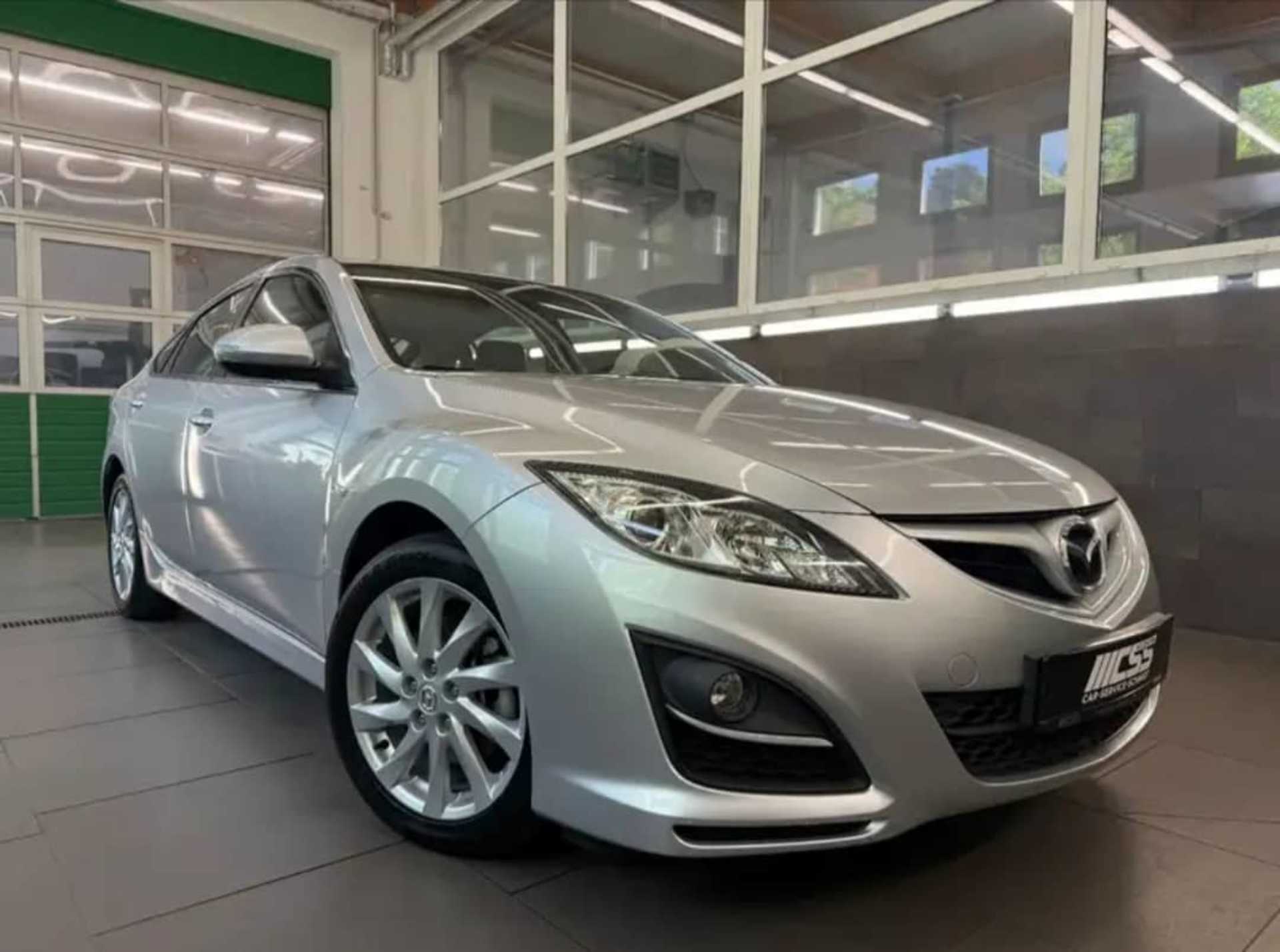 Mazda 6 2.0 Édition 125 - 1