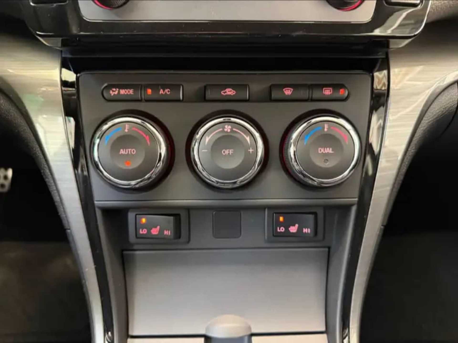 Mazda 6 2.0 Édition 125 - 4