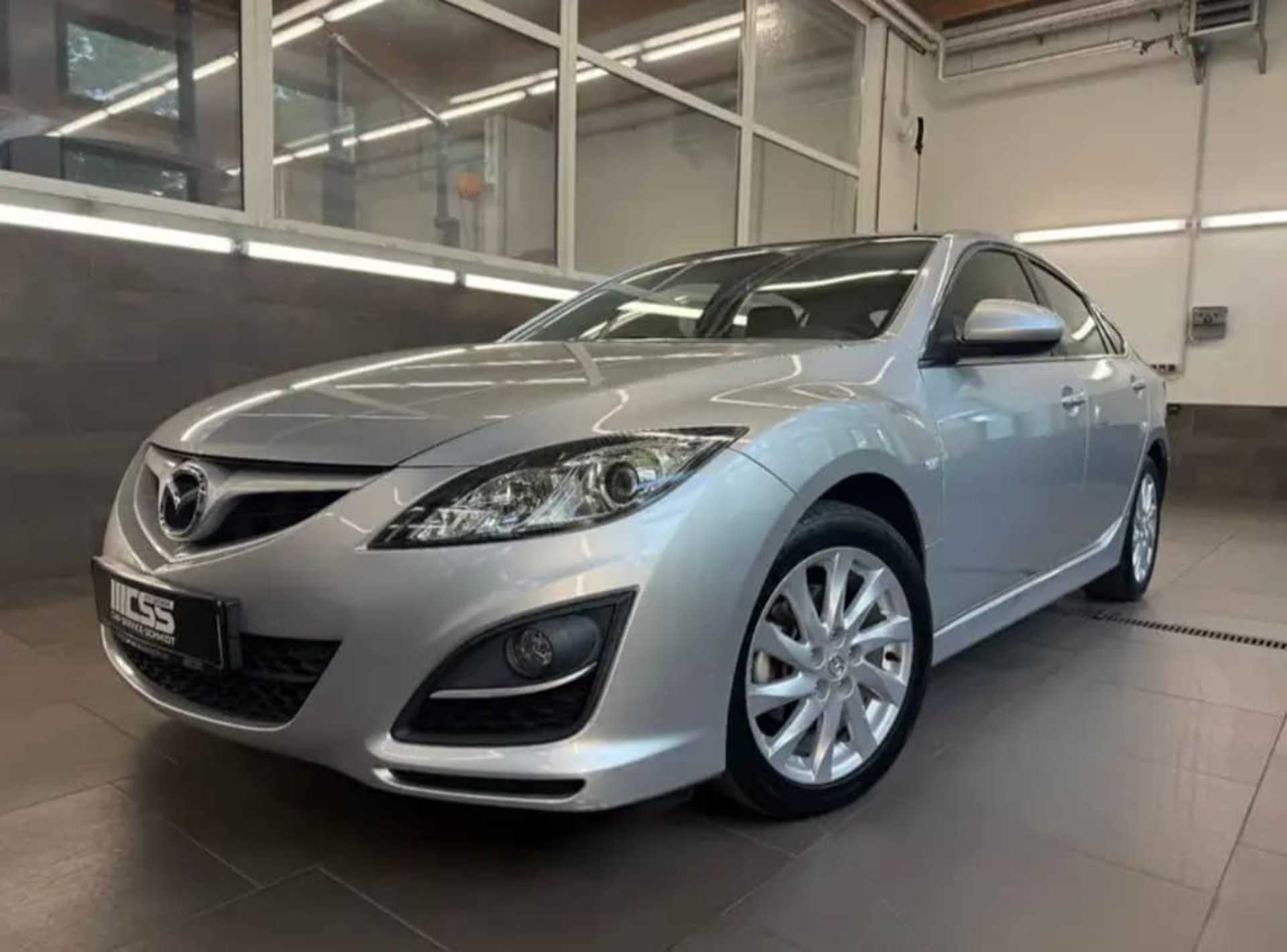 Mazda 6 2.0 Édition 125 - 9