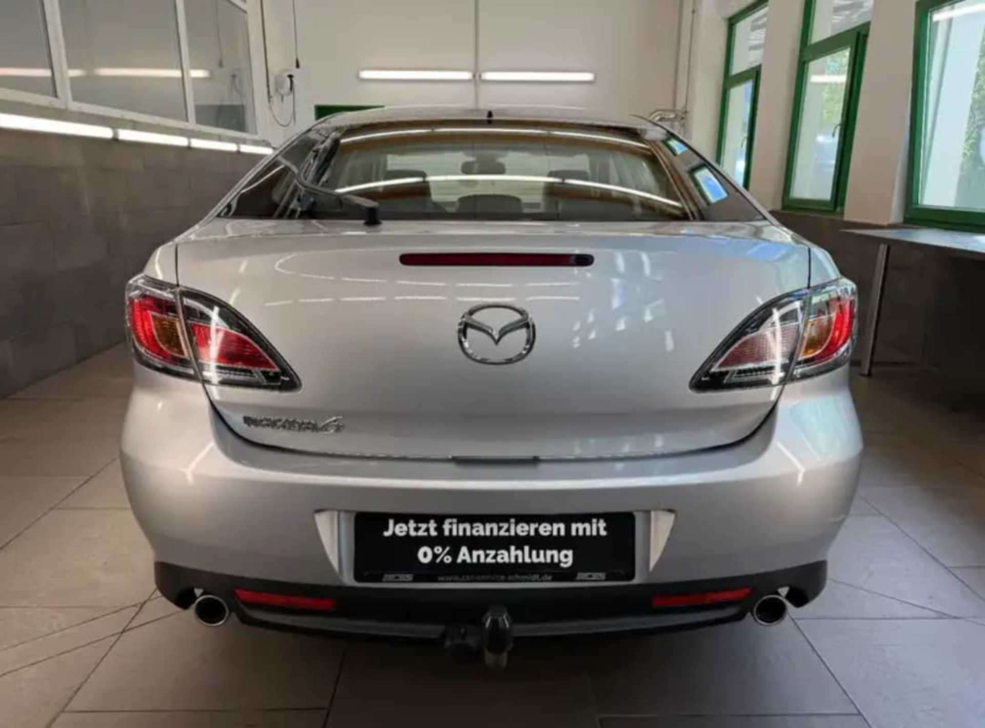 Mazda 6 2.0 Édition 125 - 10