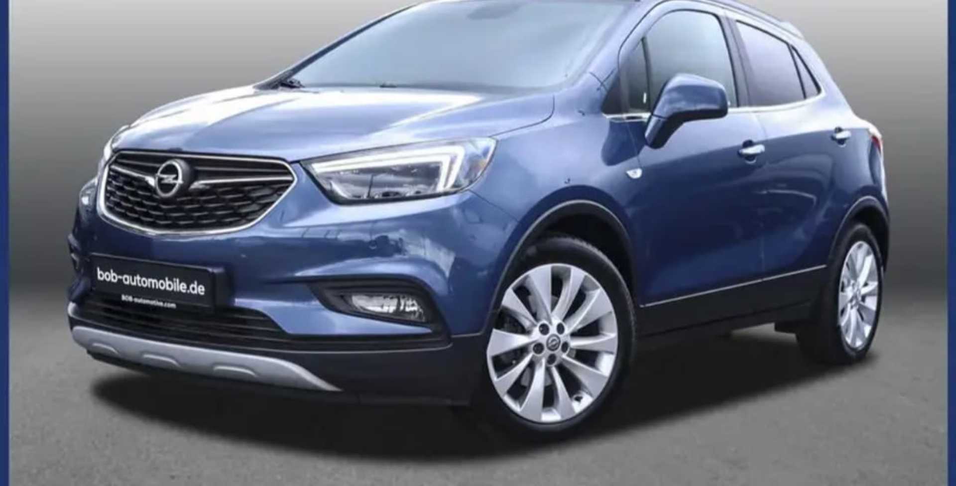 Opel Mokka 1.4 Innovation - 1