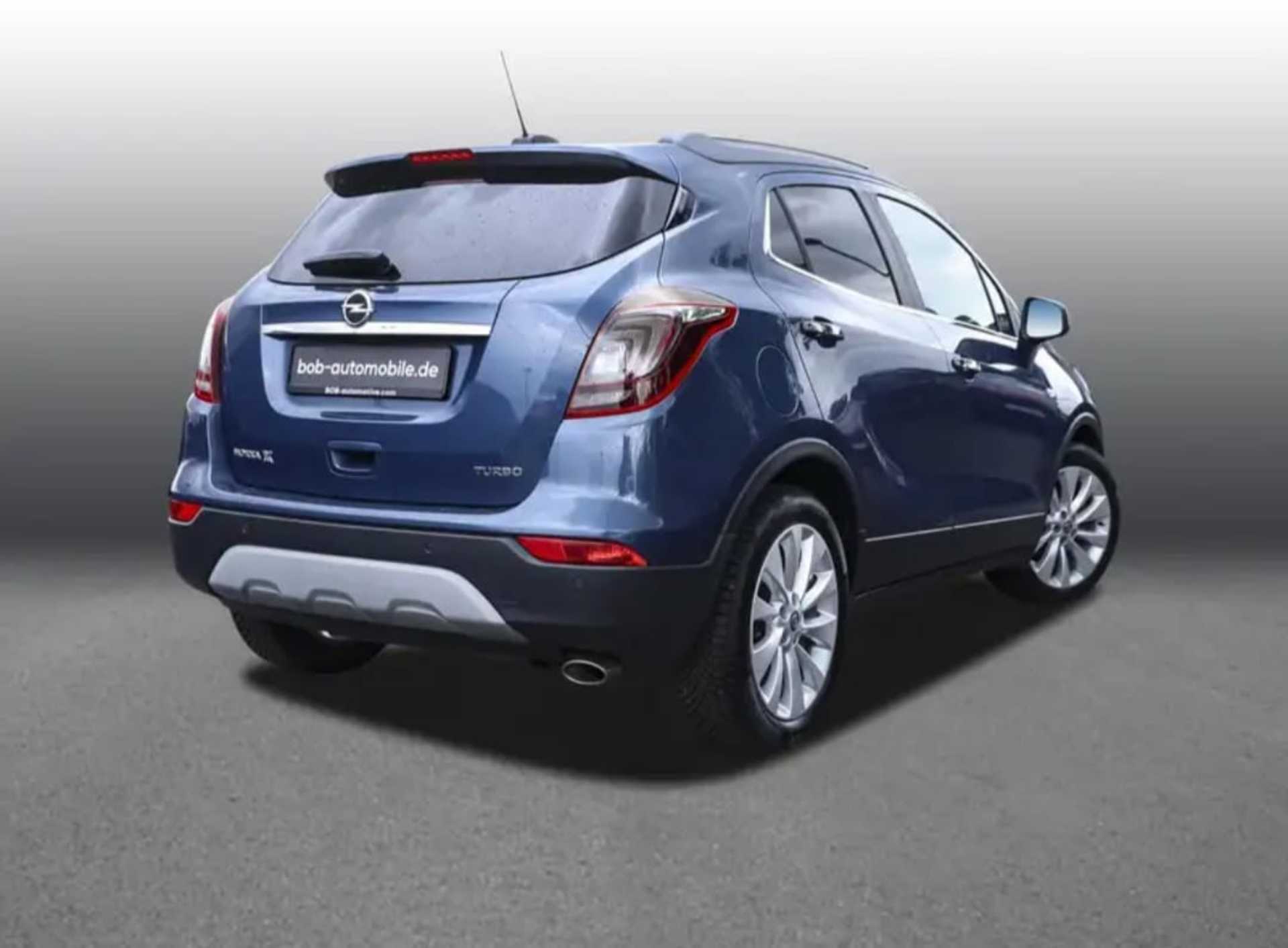 Opel Mokka 1.4 Innovation - 9