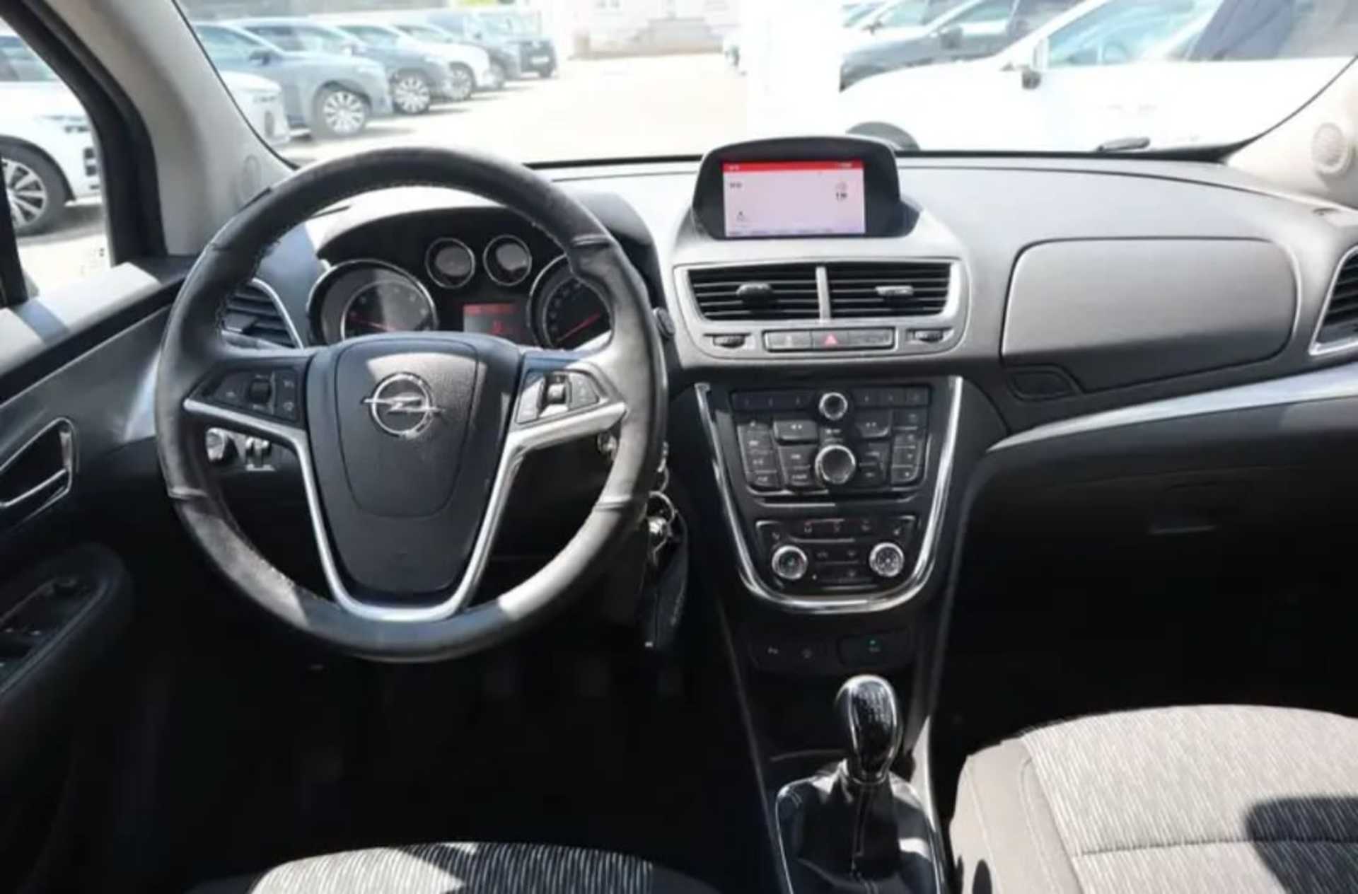 Opel Mokka 1.4 Turbo - 2