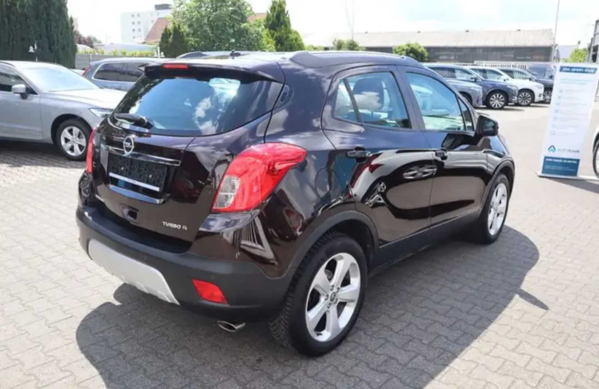 Opel Mokka 1.4 Turbo - 8