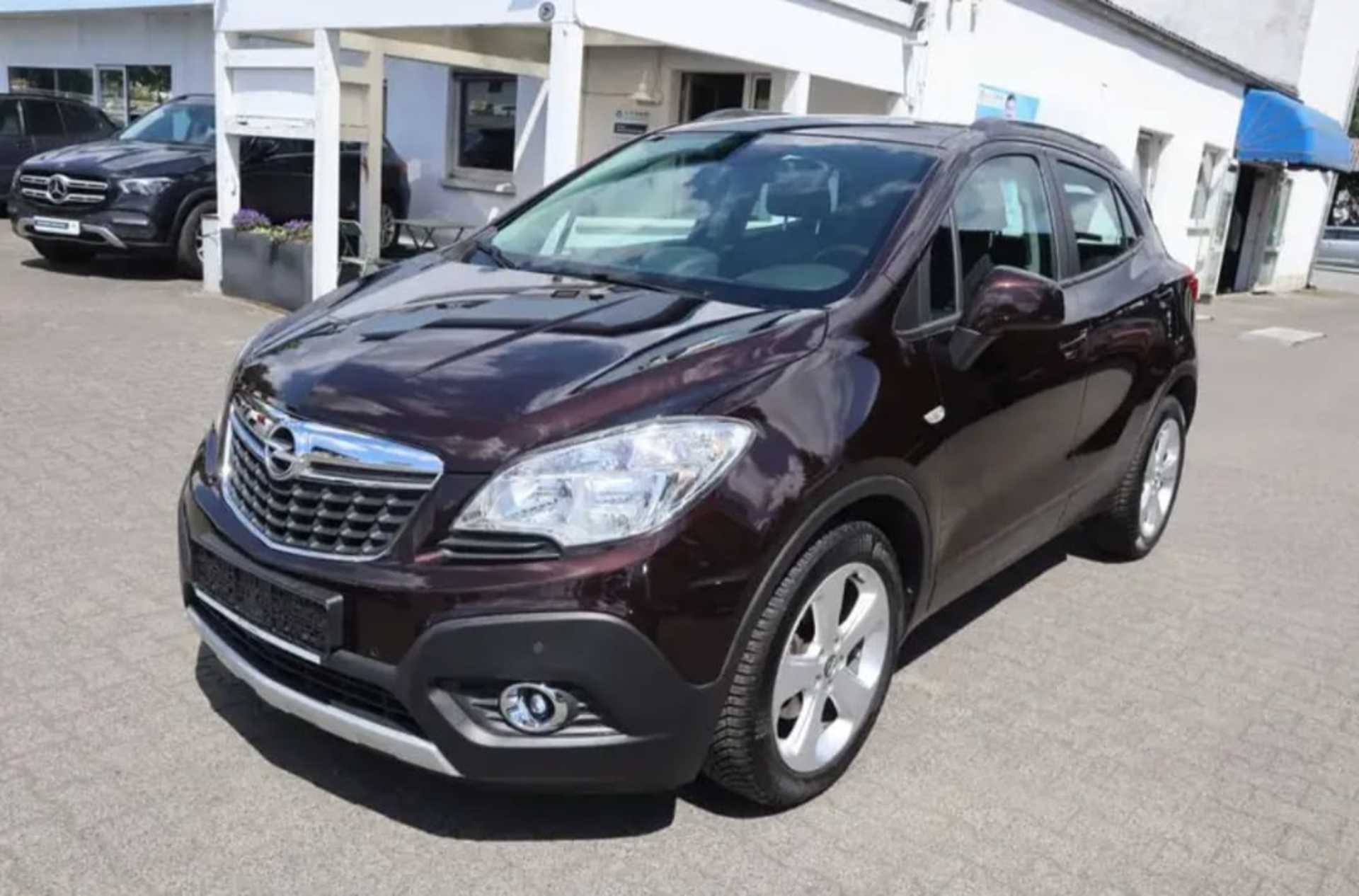 Opel Mokka 1.4 Turbo - 9