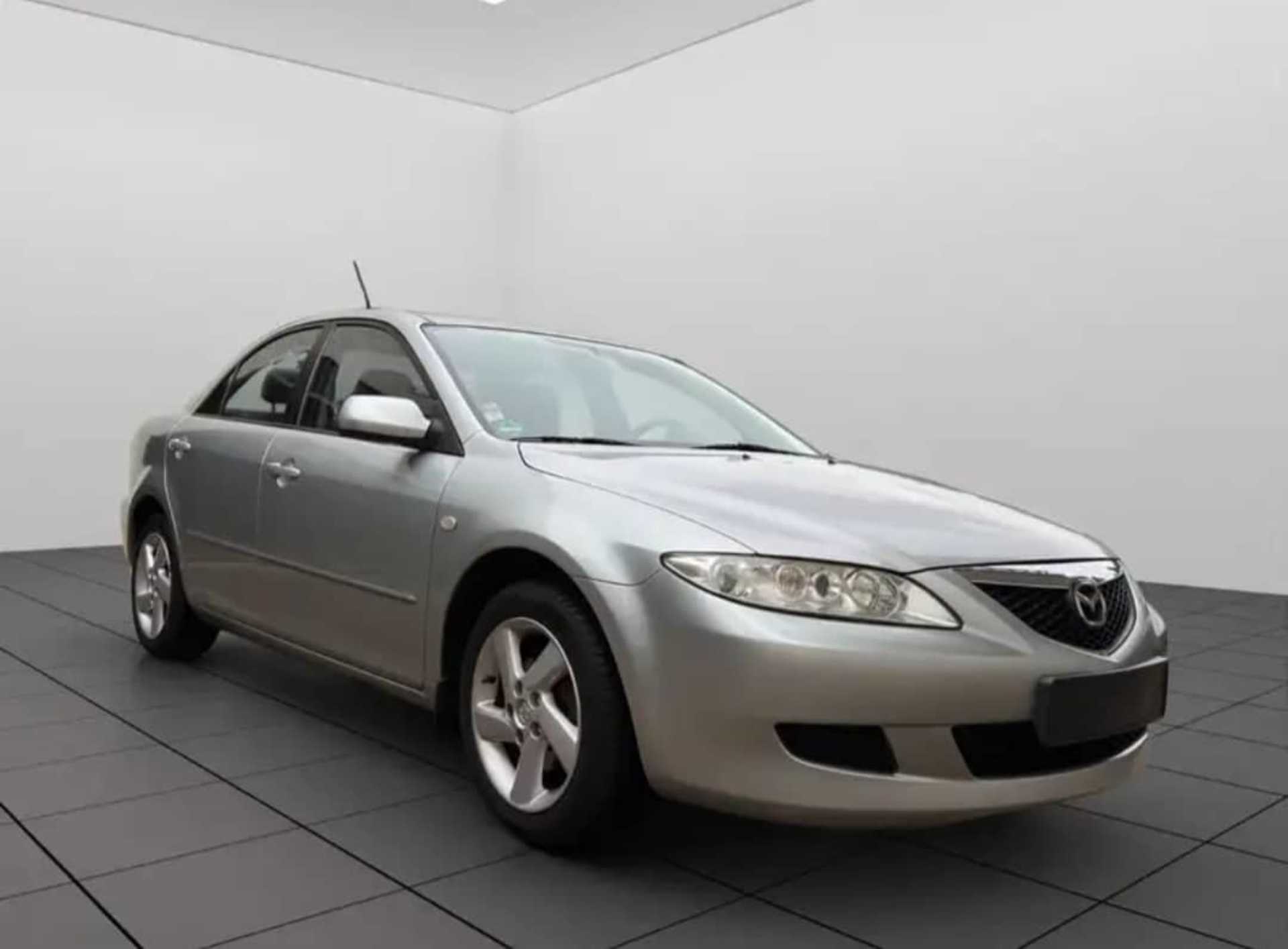 Mazda 6 2.0 Exclusive - 1