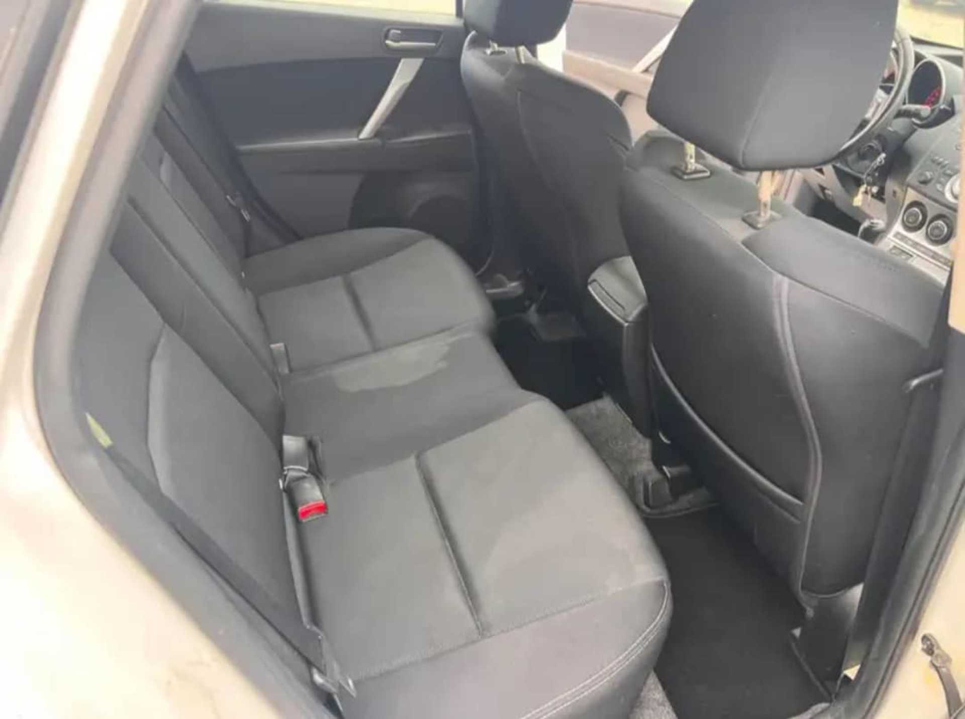 Mazda Mazda3 - 5