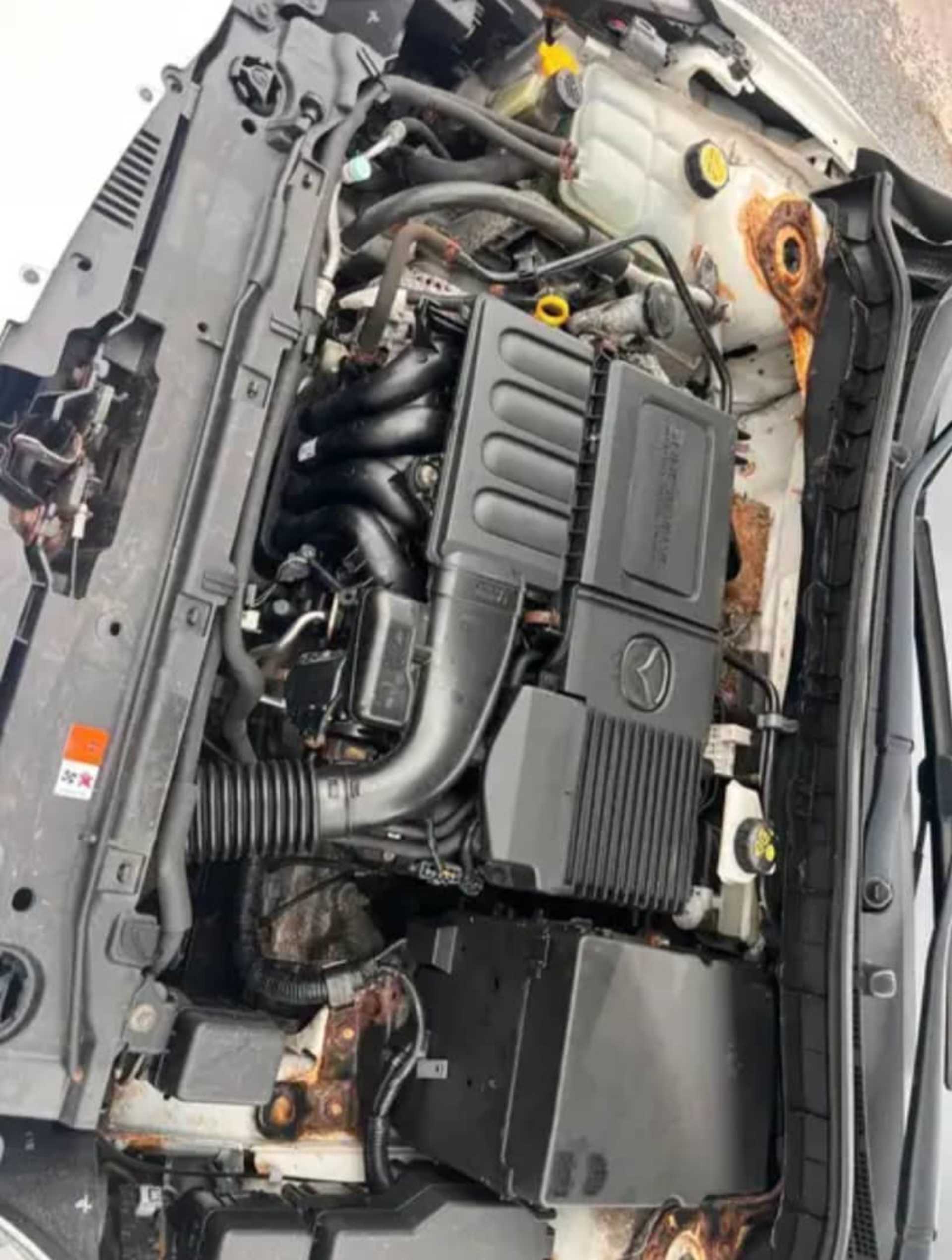 Mazda Mazda3 - 7