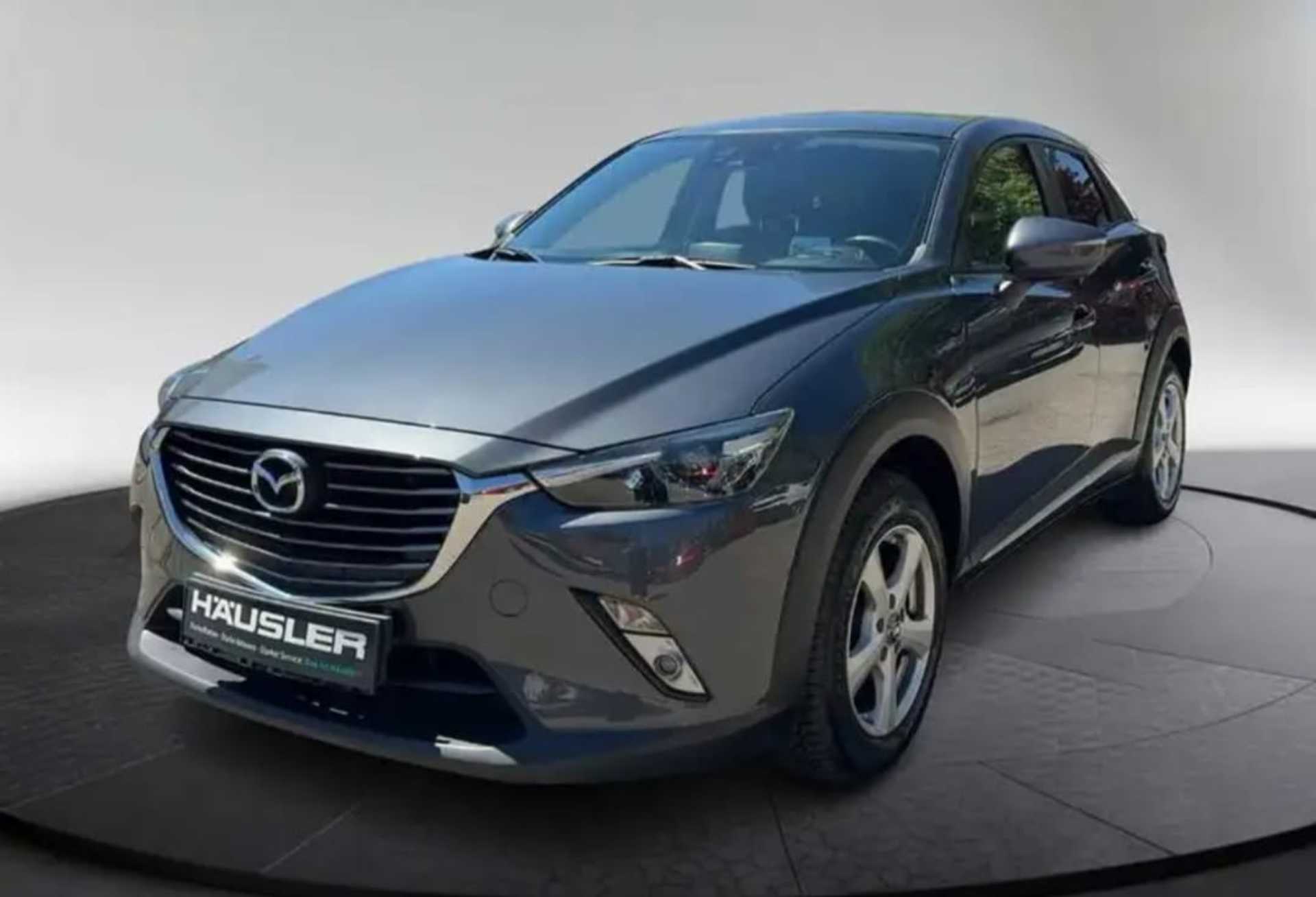 Mazda CX-3  Sports- Line - 1