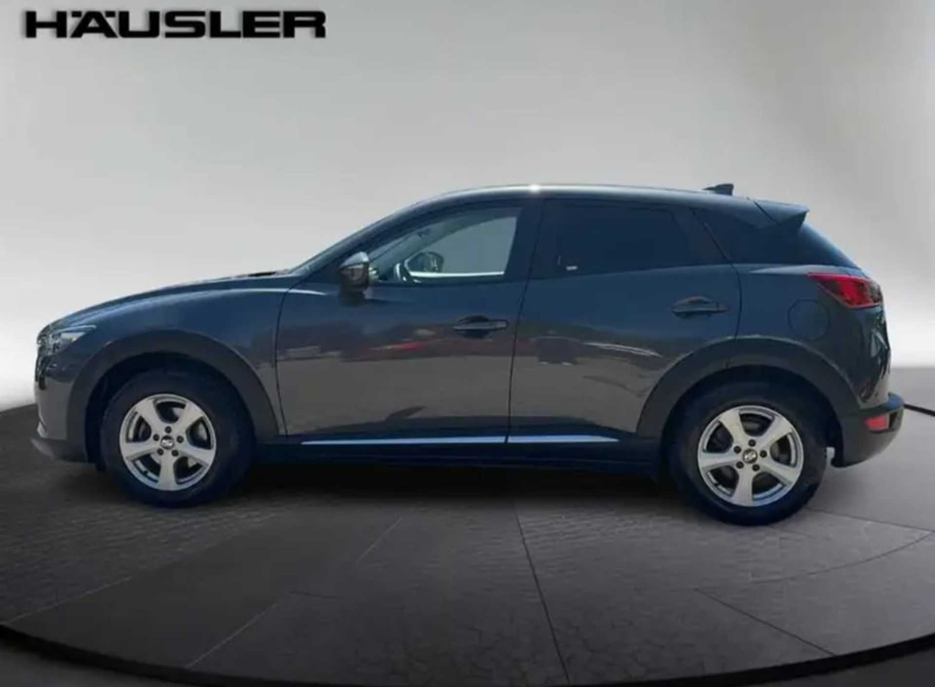 Mazda CX-3  Sports- Line - 5