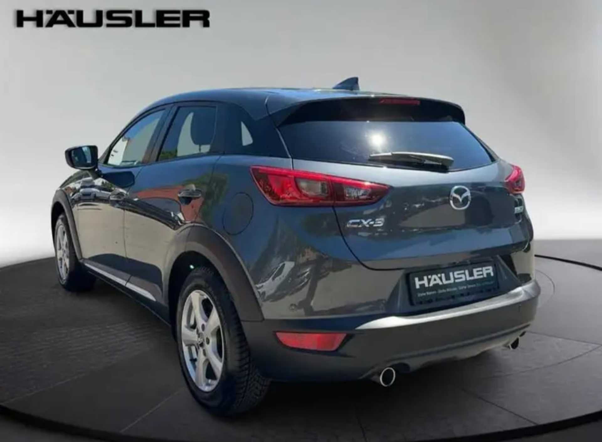 Mazda CX-3  Sports- Line - 6