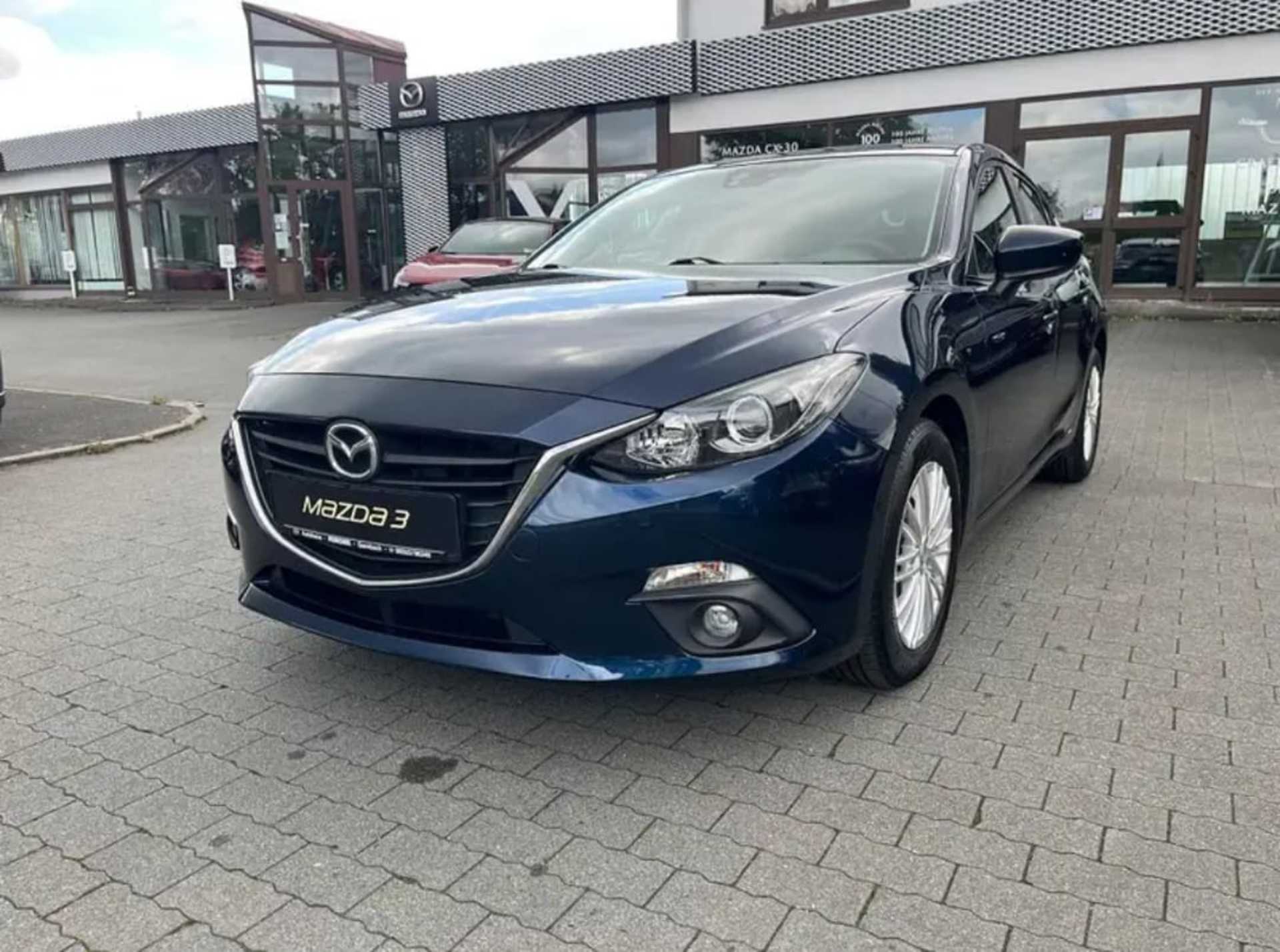 Mazda Mazda3 - 1