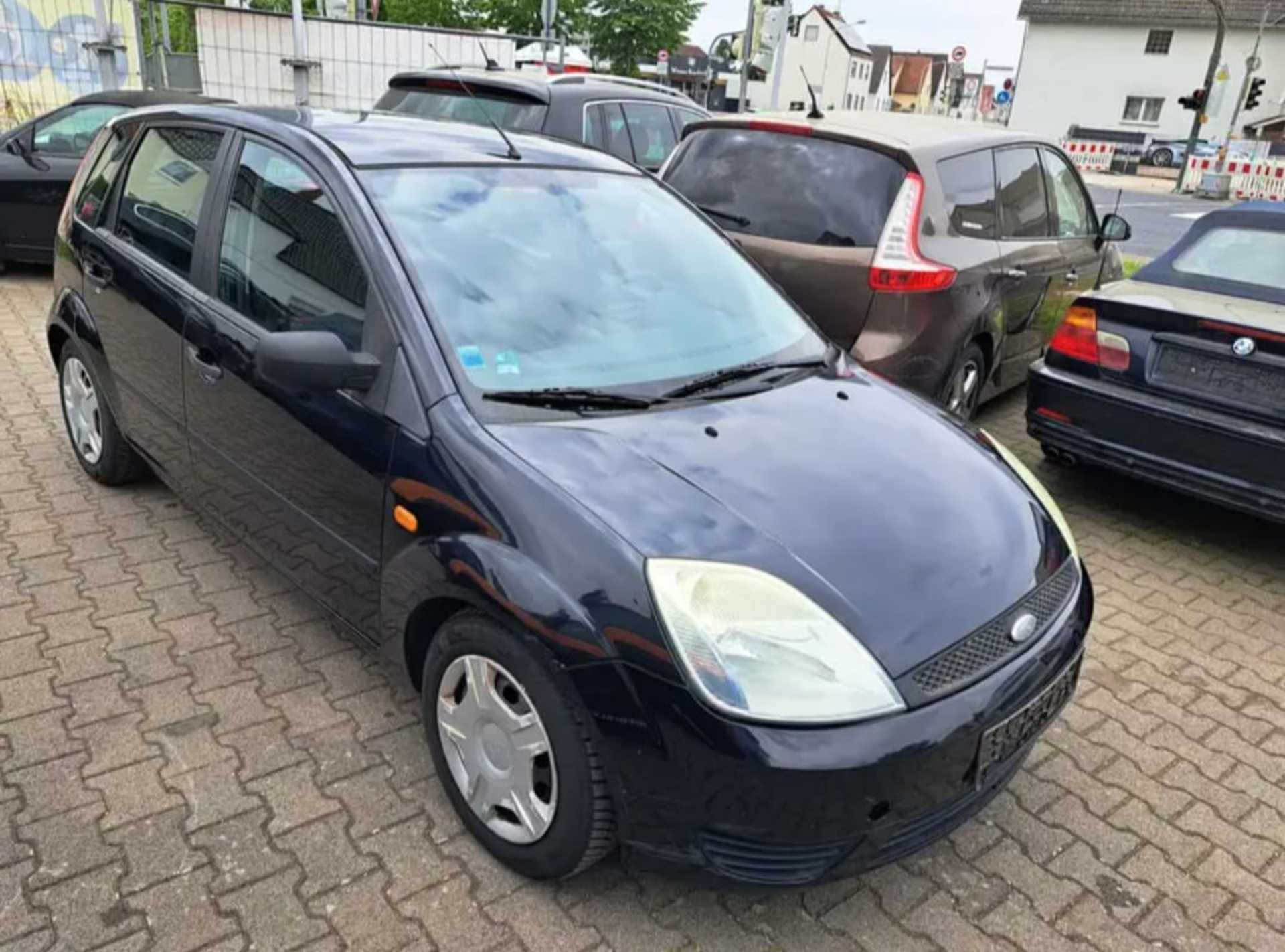 Ford Fiesta - 1