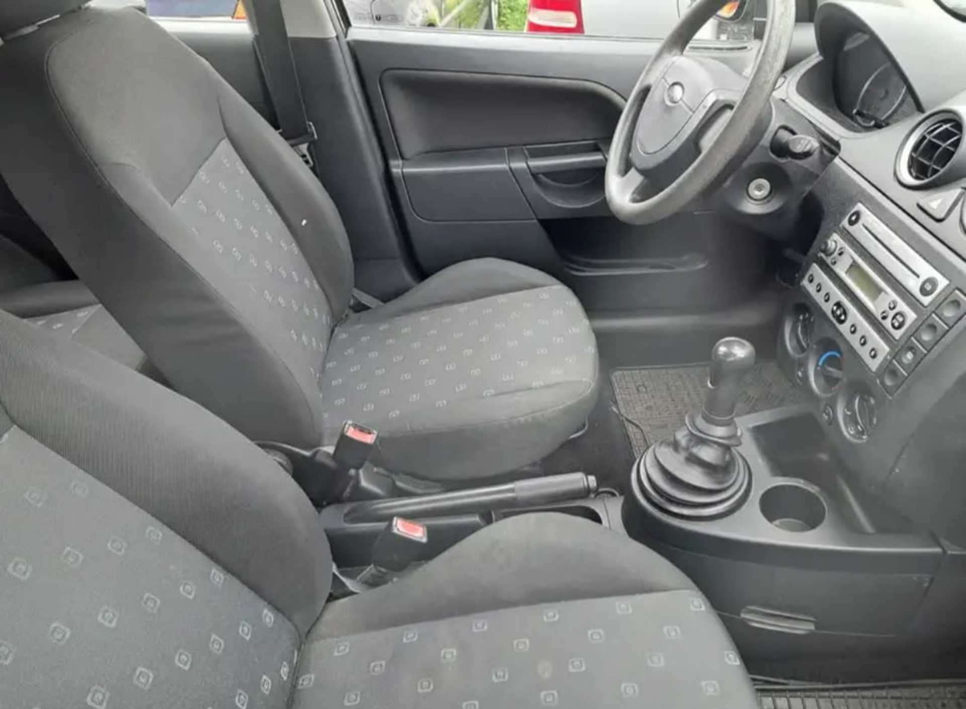 Ford Fiesta - 3