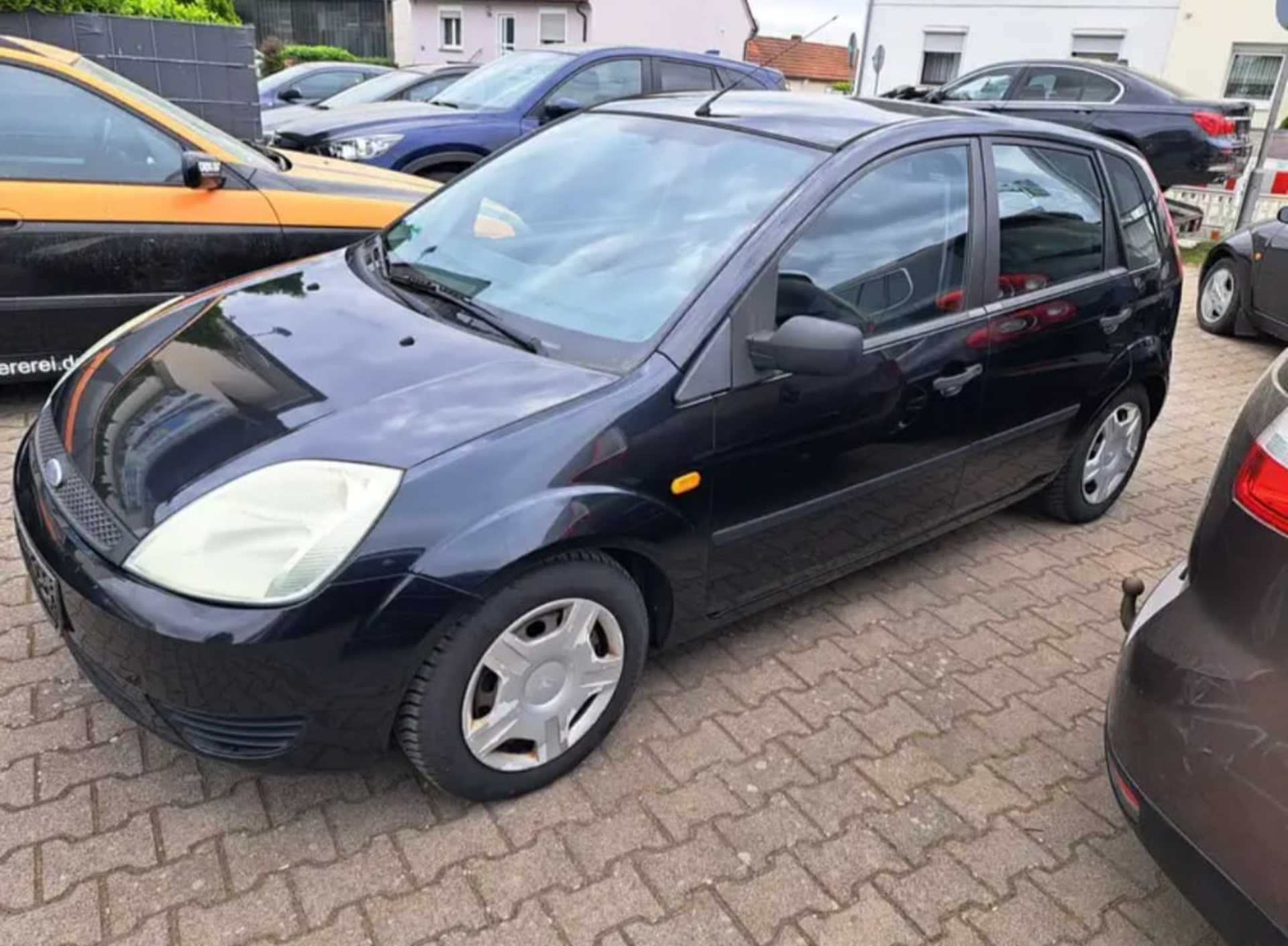 Ford Fiesta - 5