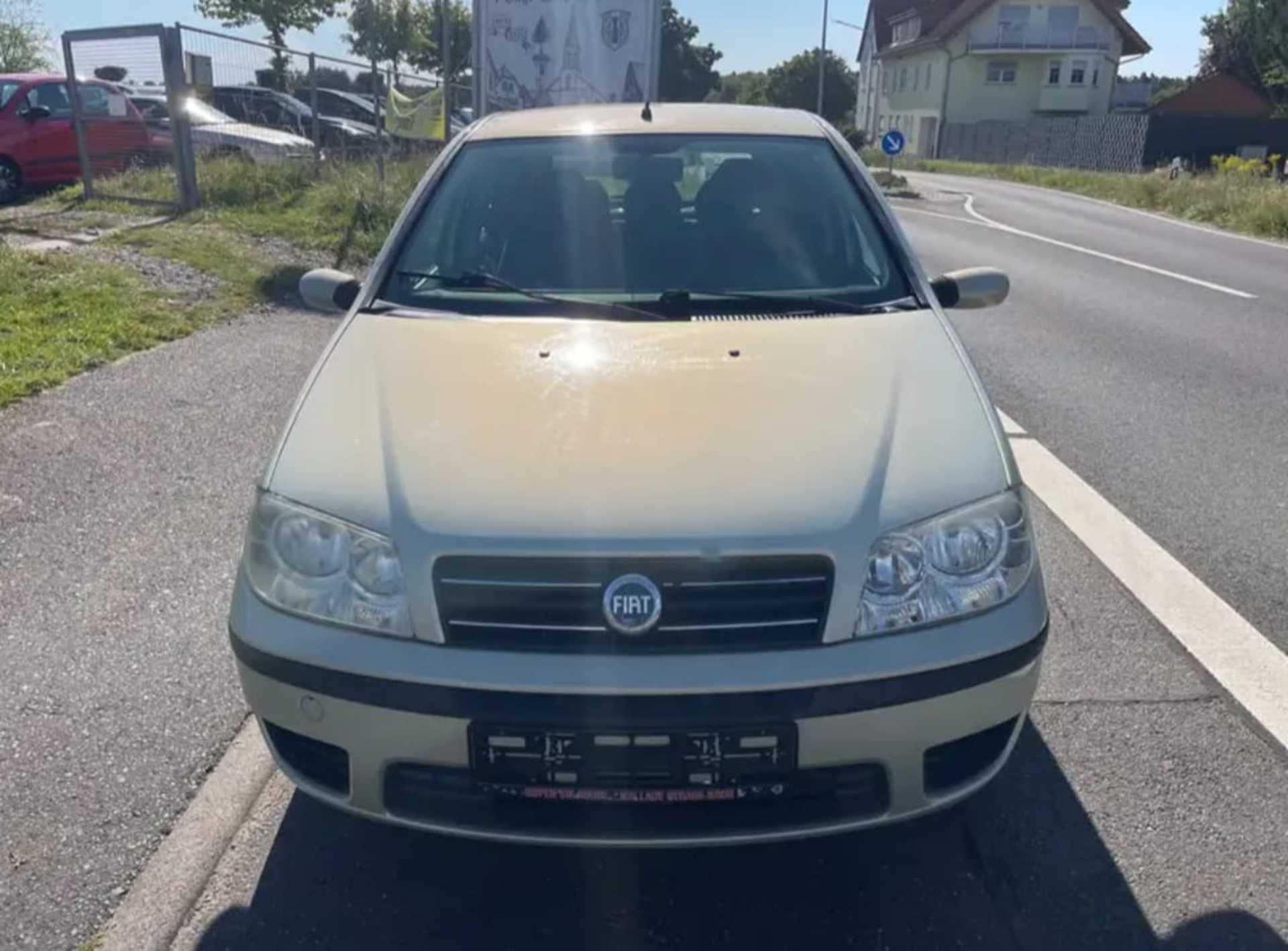 Fiat Punto - 1