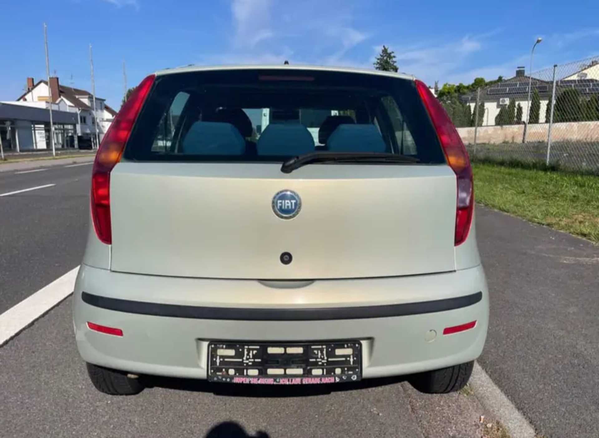 Fiat Punto - 9