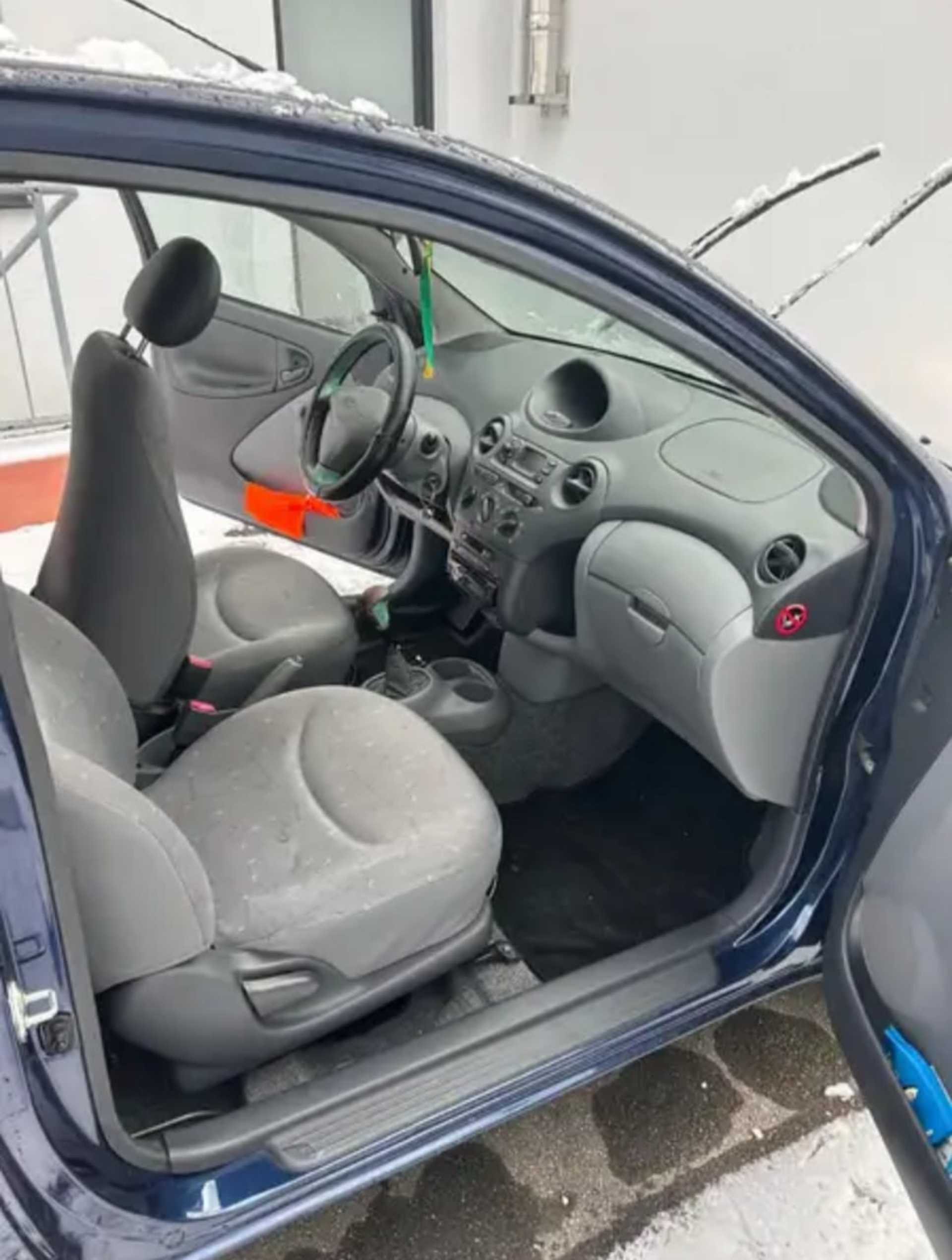 Toyota Yaris - 3