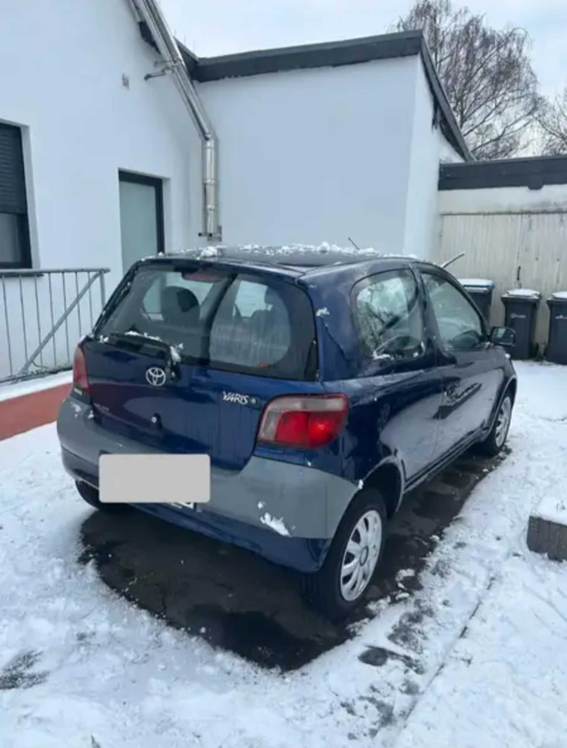 Toyota Yaris - 5