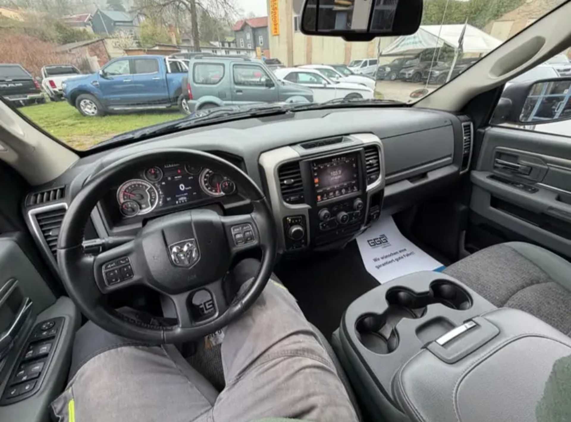 Dodge Ram - 2