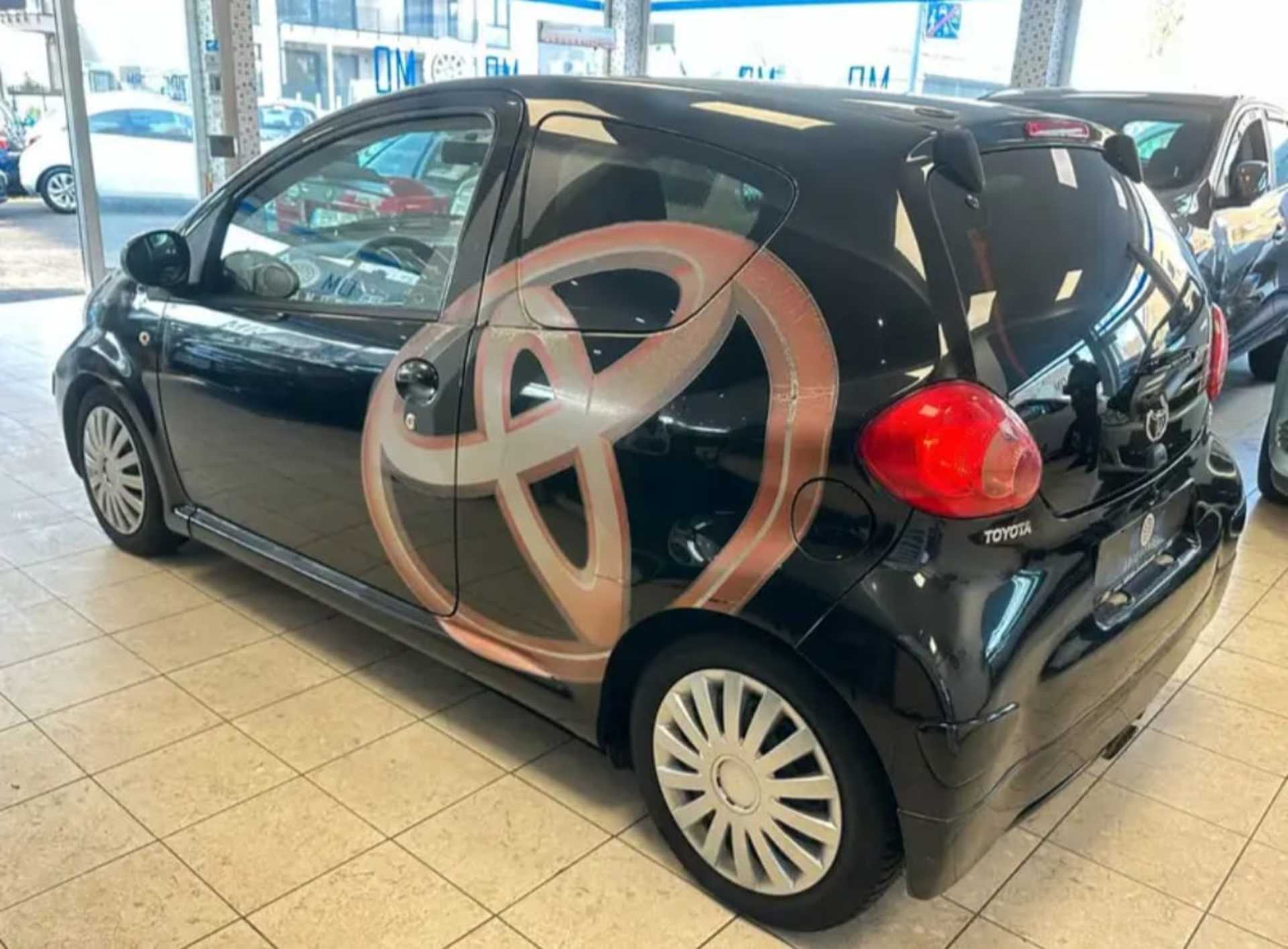 Toyota Aygo - 6
