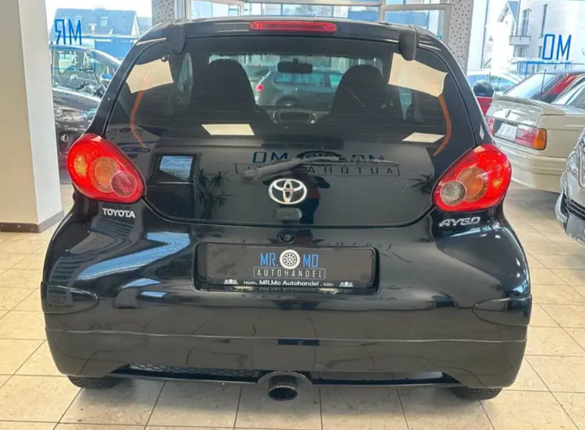 Toyota Aygo - 9