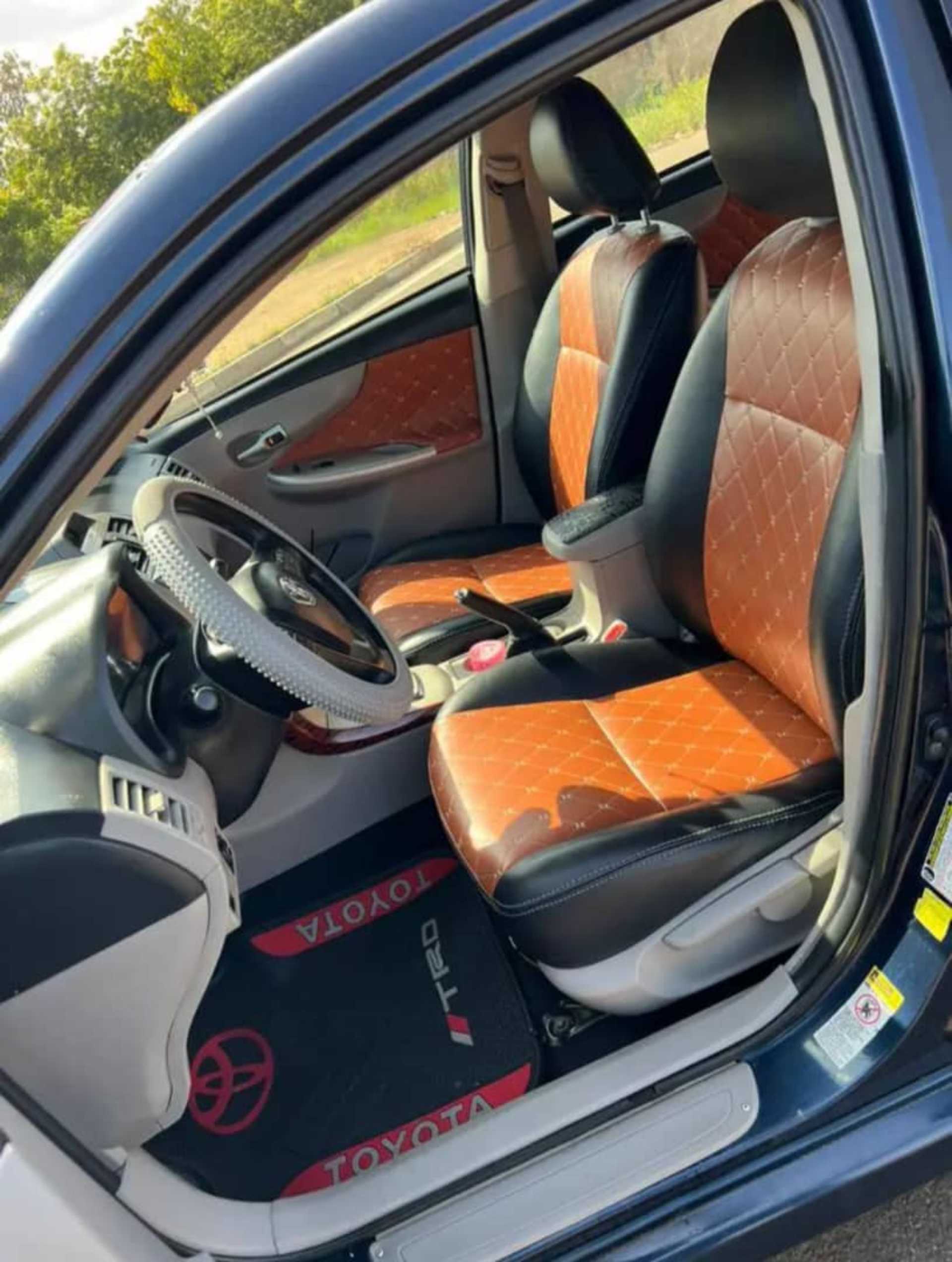 Toyota Corolla S - 3