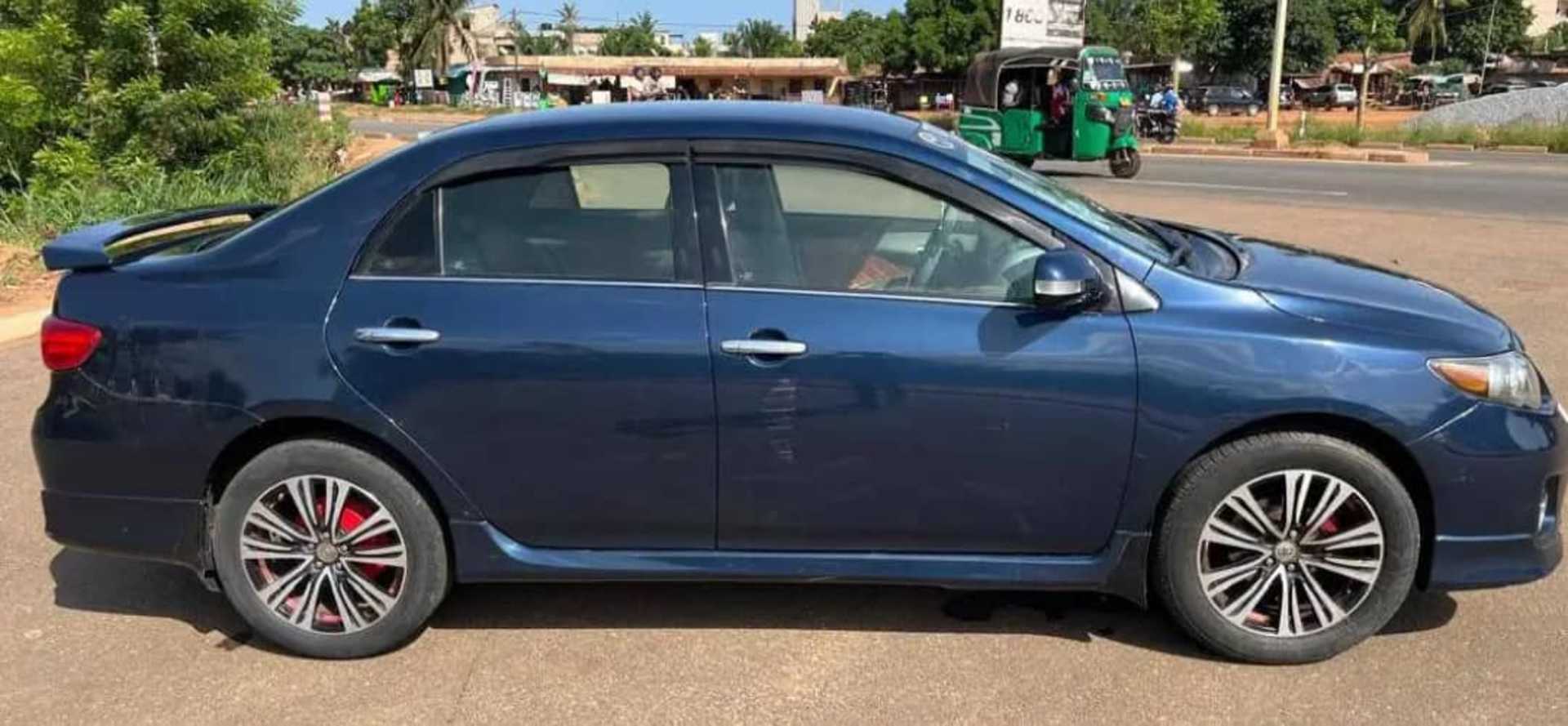 Toyota Corolla S - 7