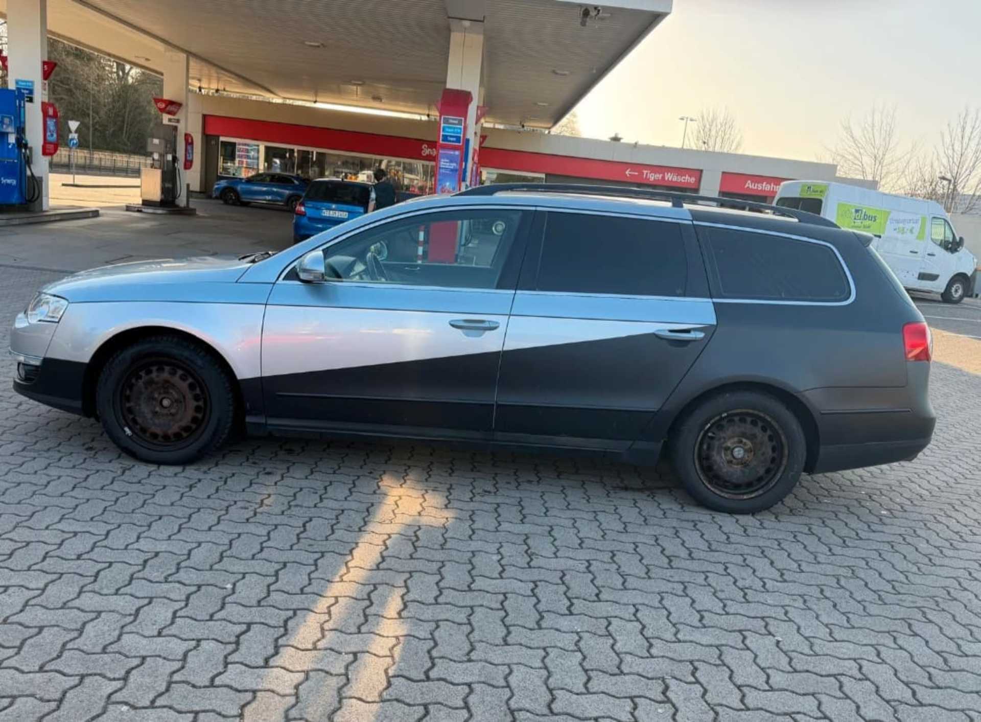 Volkswagen Passat - 8