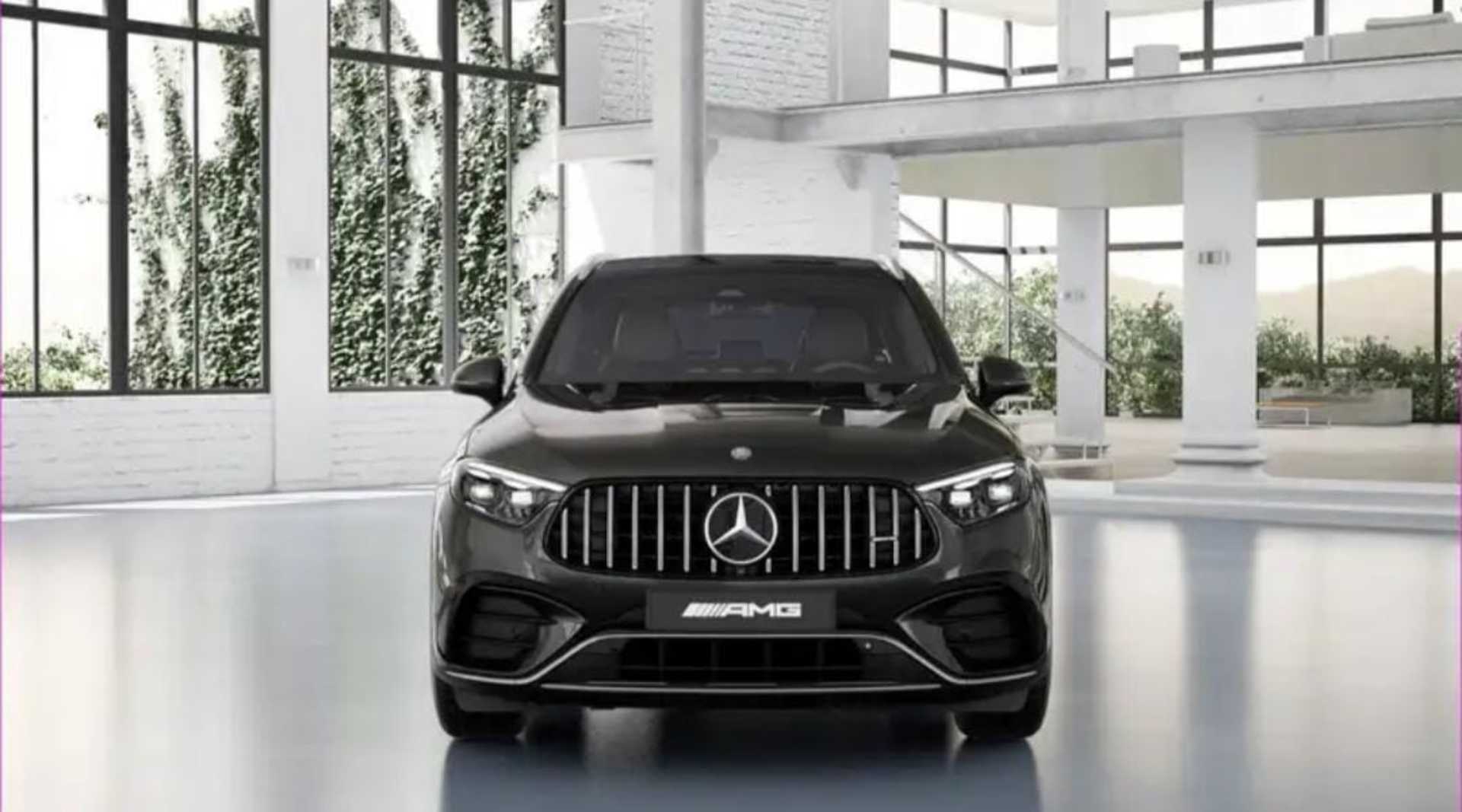 Mercedes-Benz GLC-Class 43 AMG - 1