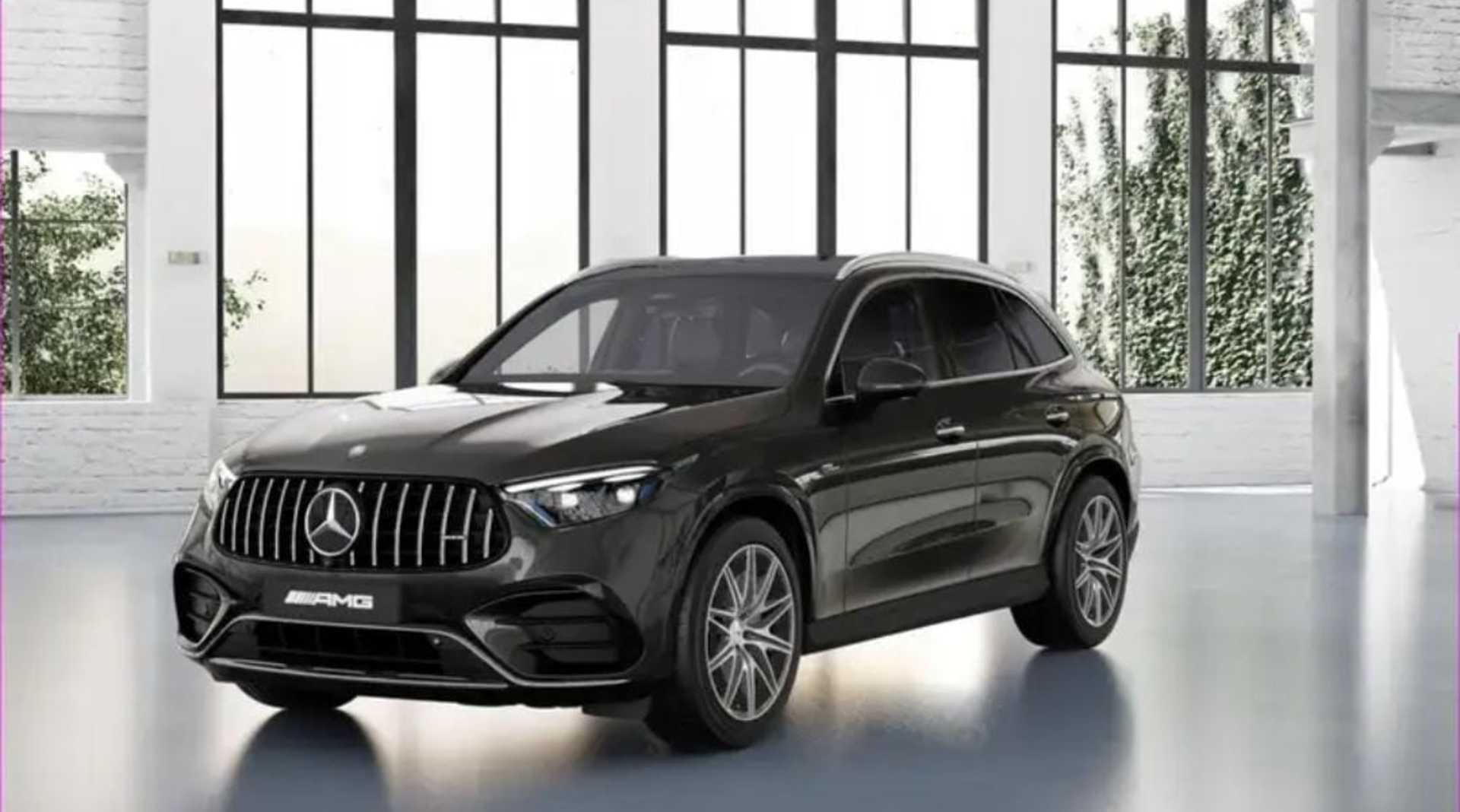 Mercedes-Benz GLC-Class 43 AMG - 6