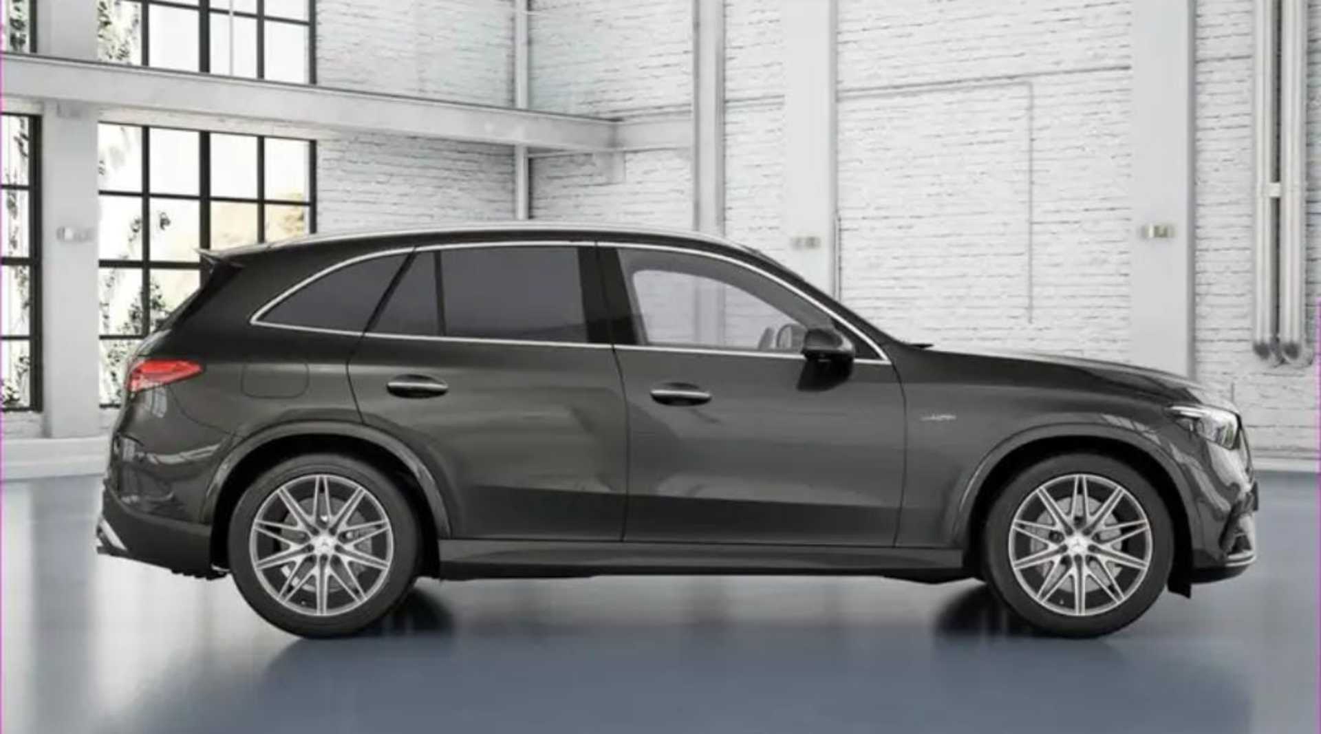 Mercedes-Benz GLC-Class 43 AMG - 7